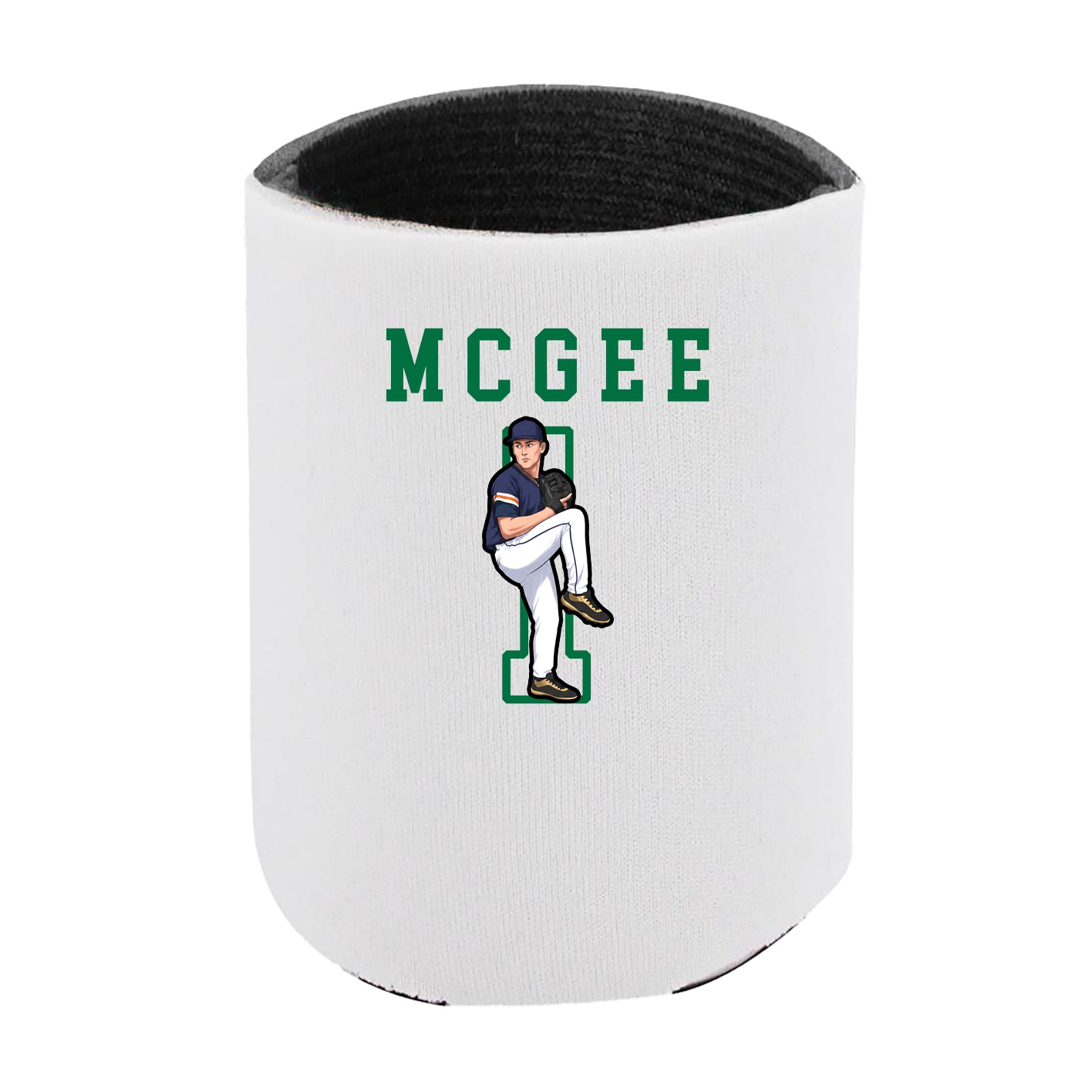 Can Holder — Shirsey in White