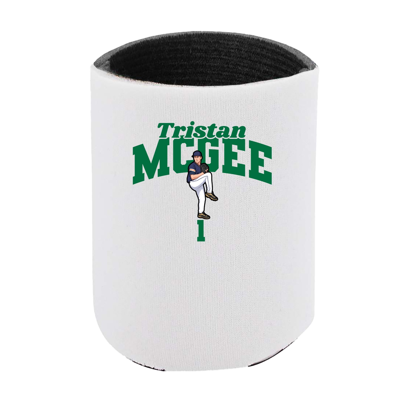 Can Holder — Signature Arch in White