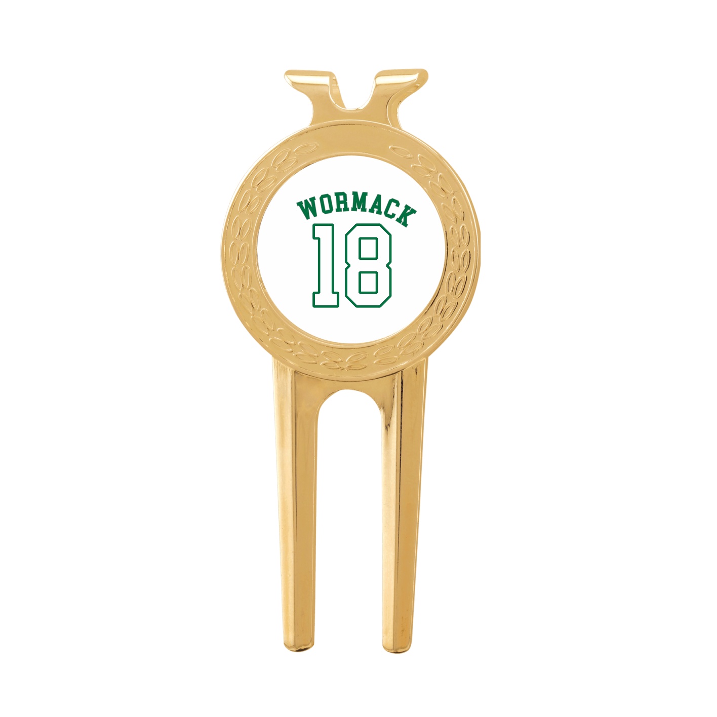 Divot Tool with Ball Marker — Shirsey Arch in Classic