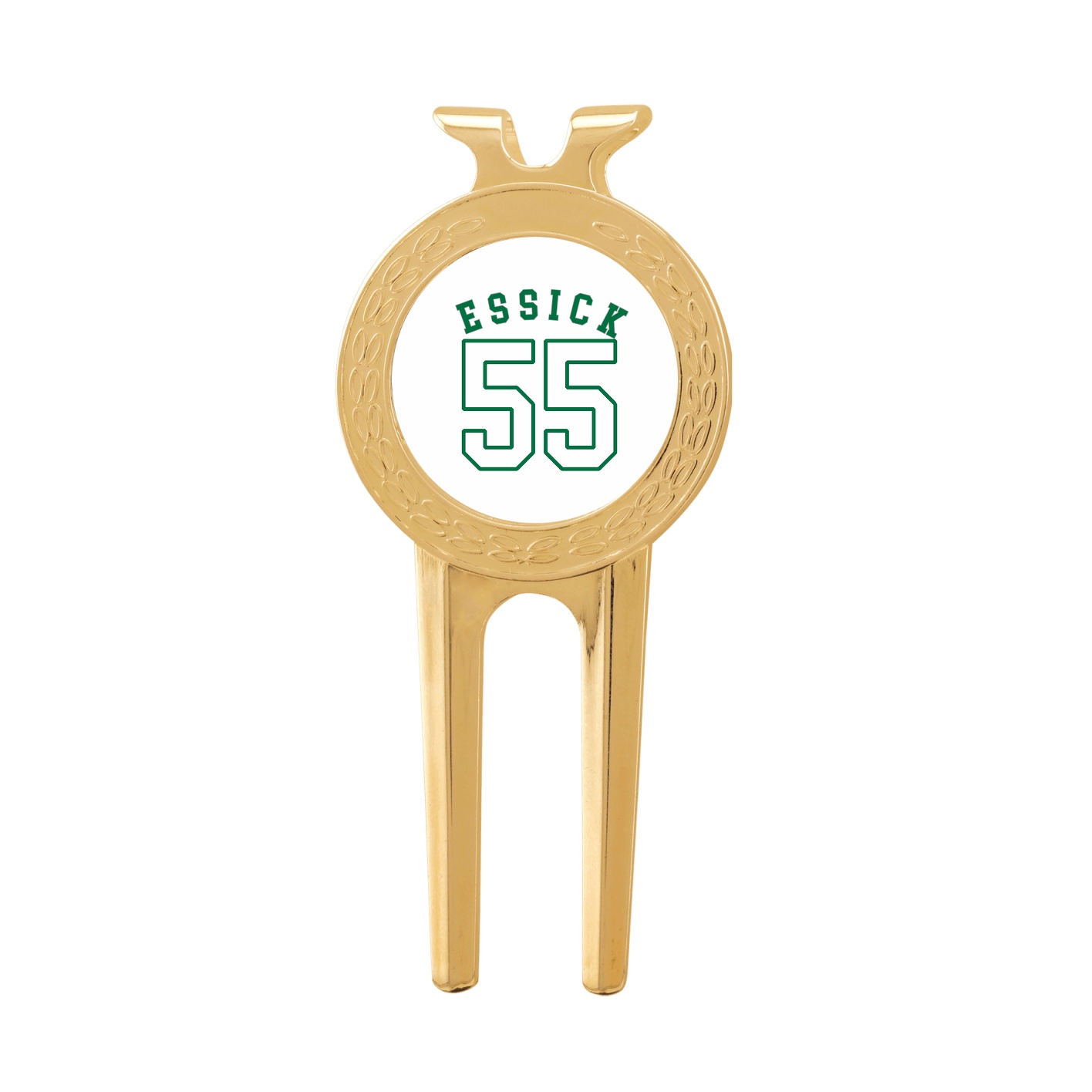 Divot Tool with Ball Marker — Shirsey Arch in Classic