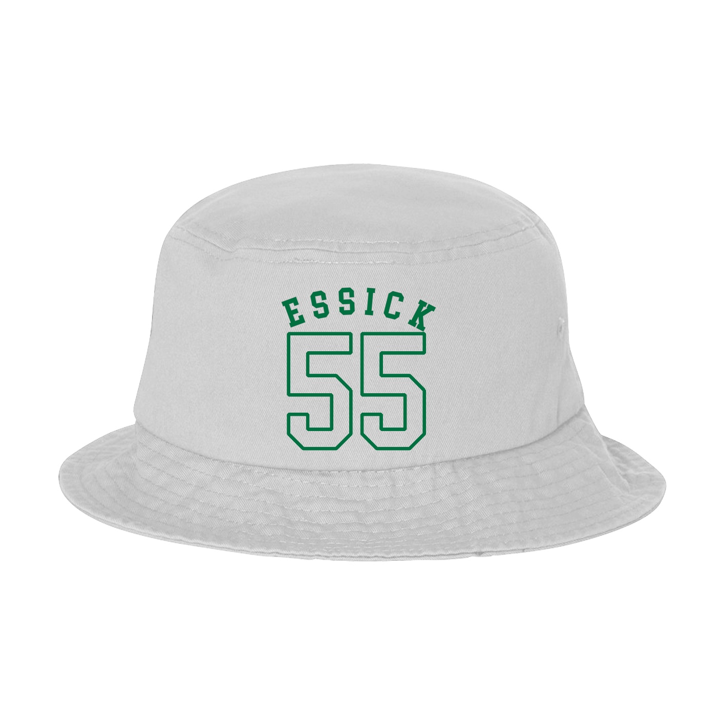 Bucket Cap — Shirsey Arch in White