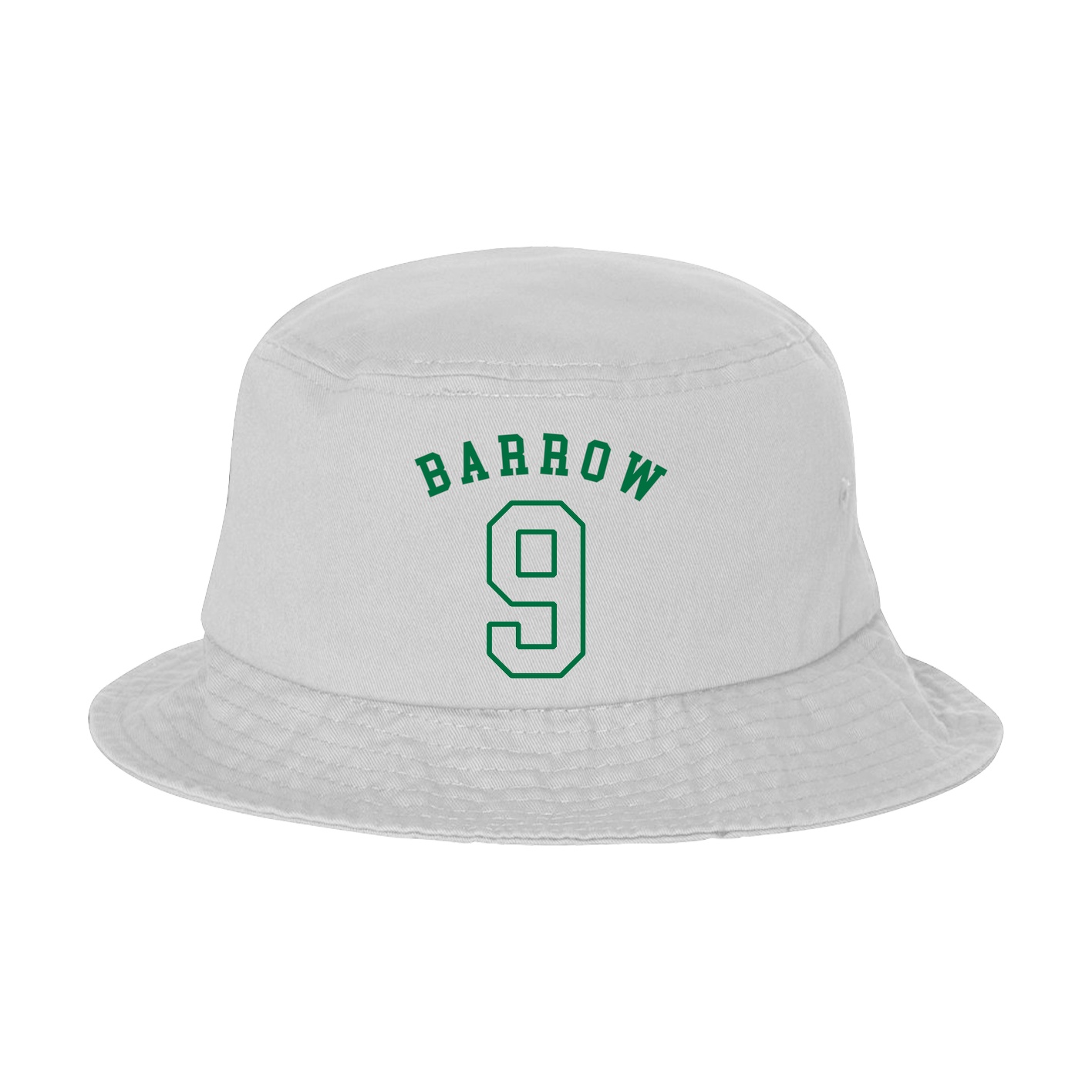 Bucket Cap — Shirsey Arch in White