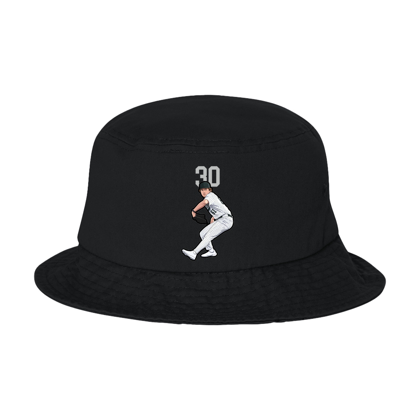 Bucket Cap