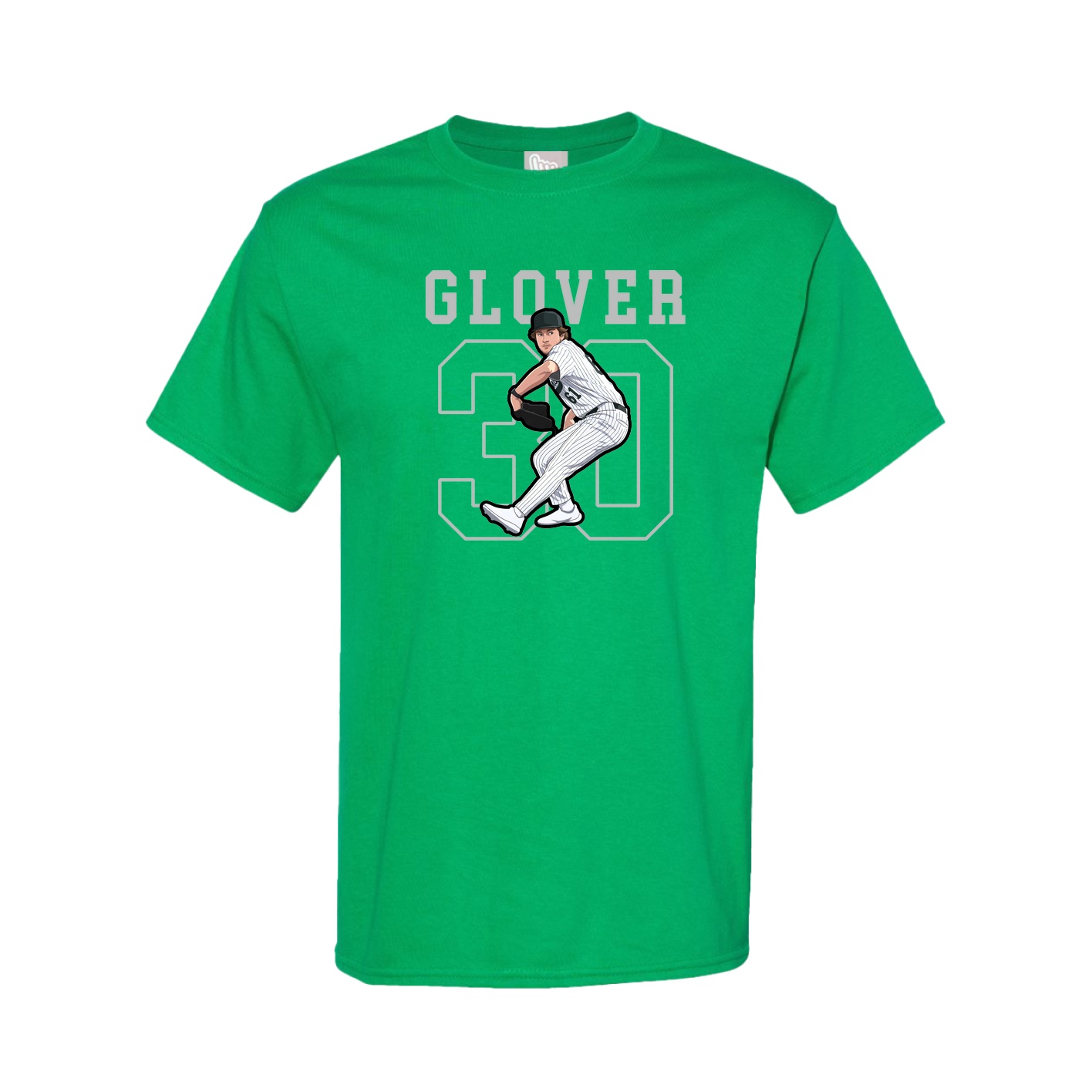 Tee — Shirsey in Green