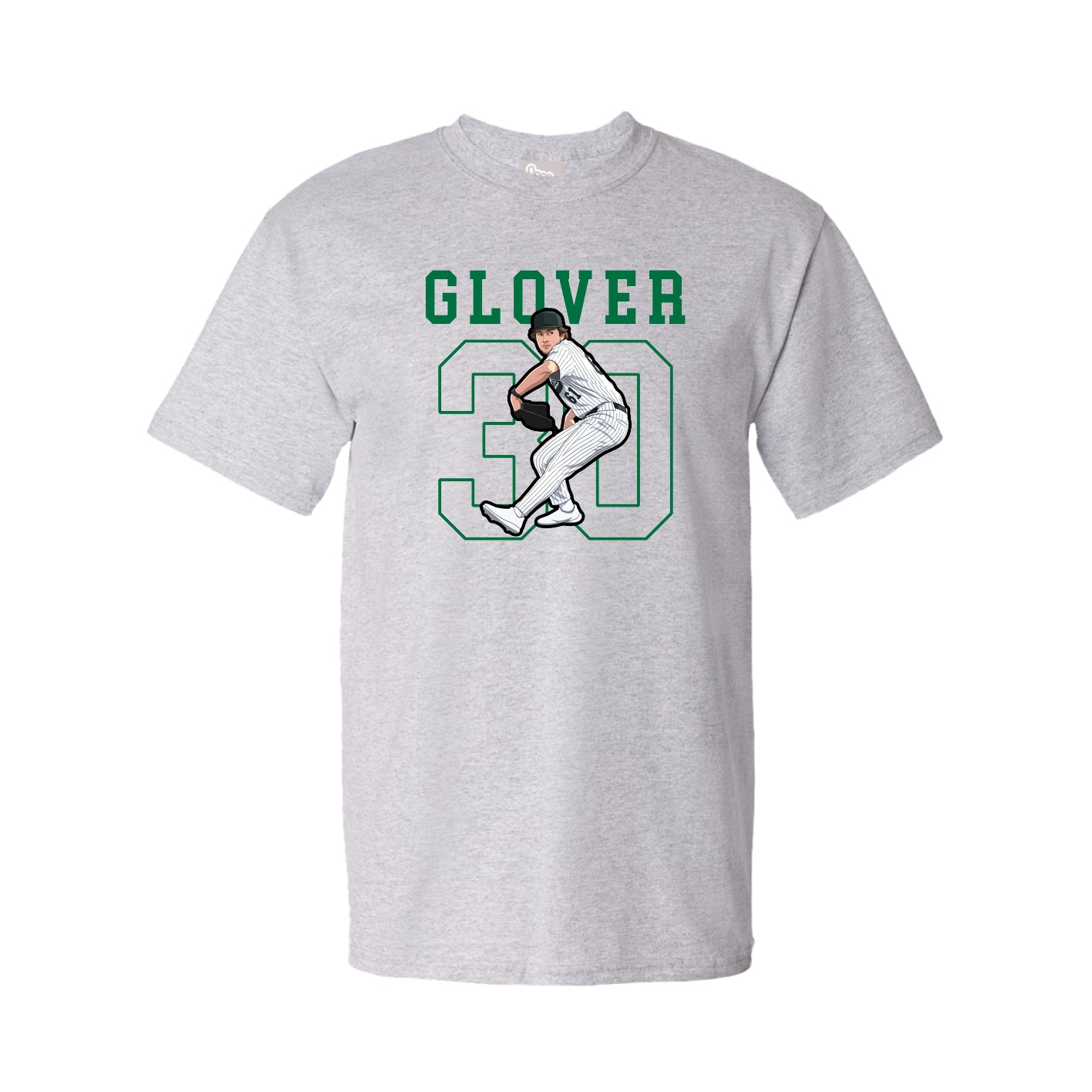 Youth Tee — Shirsey in Grey