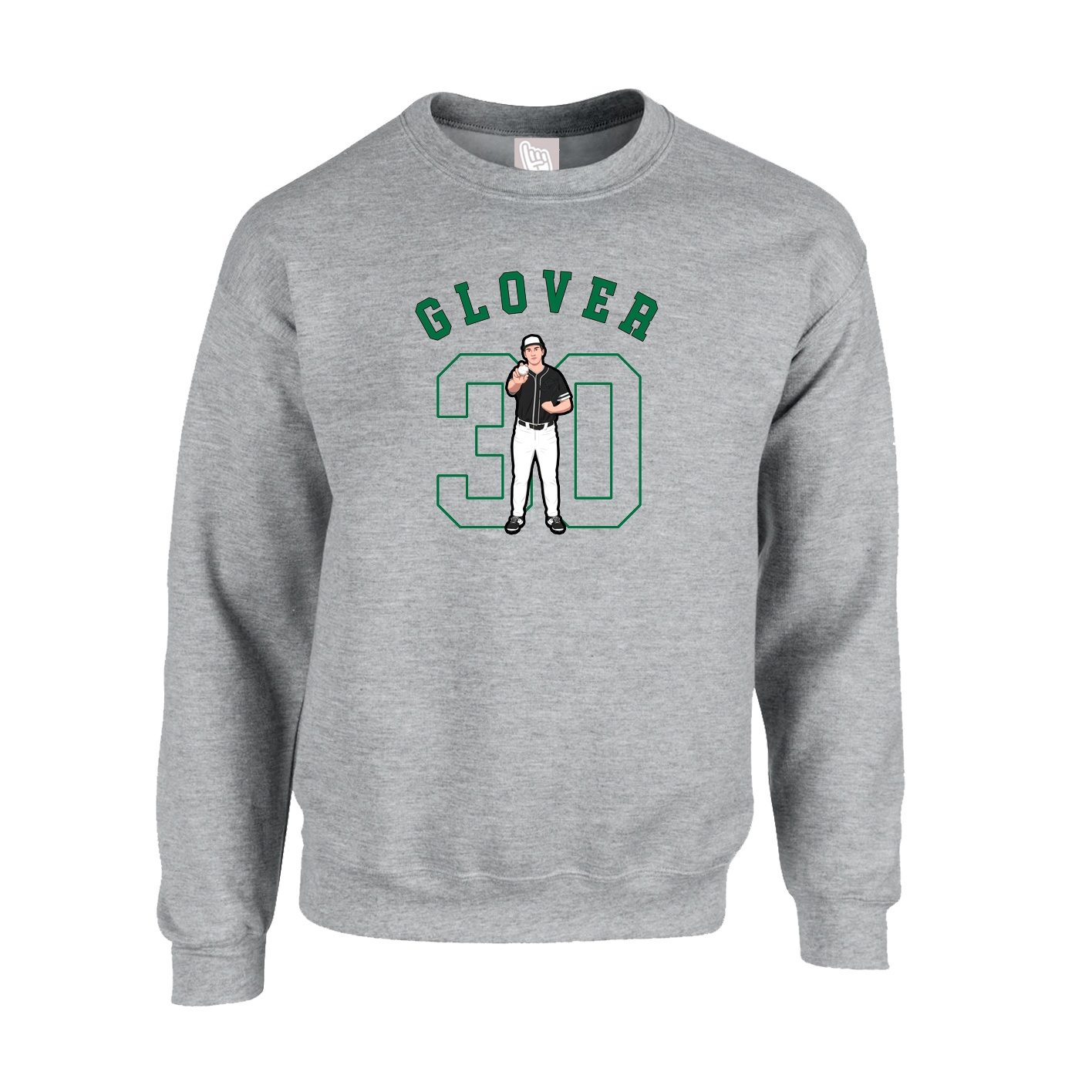 Fleece Crew