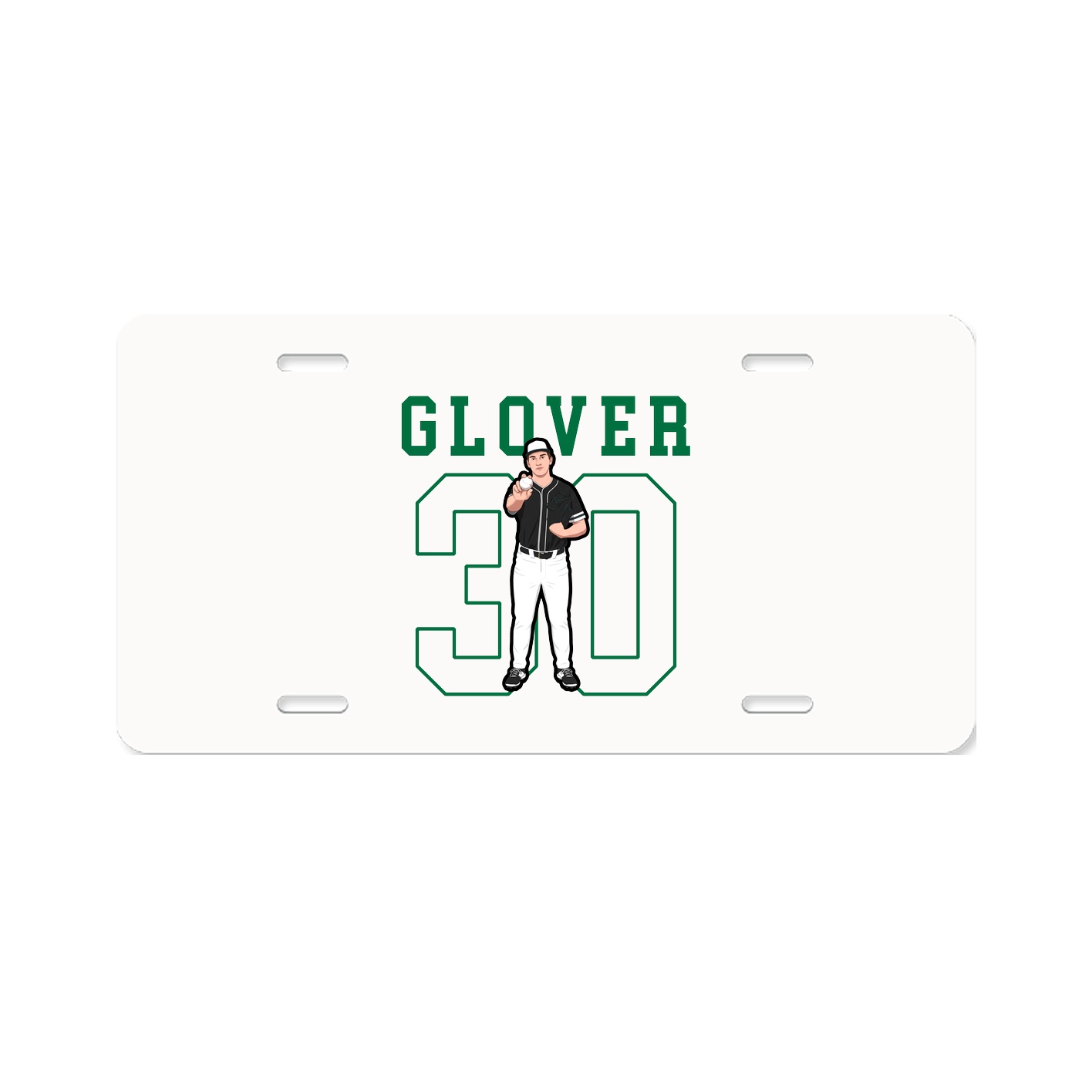 License Plate