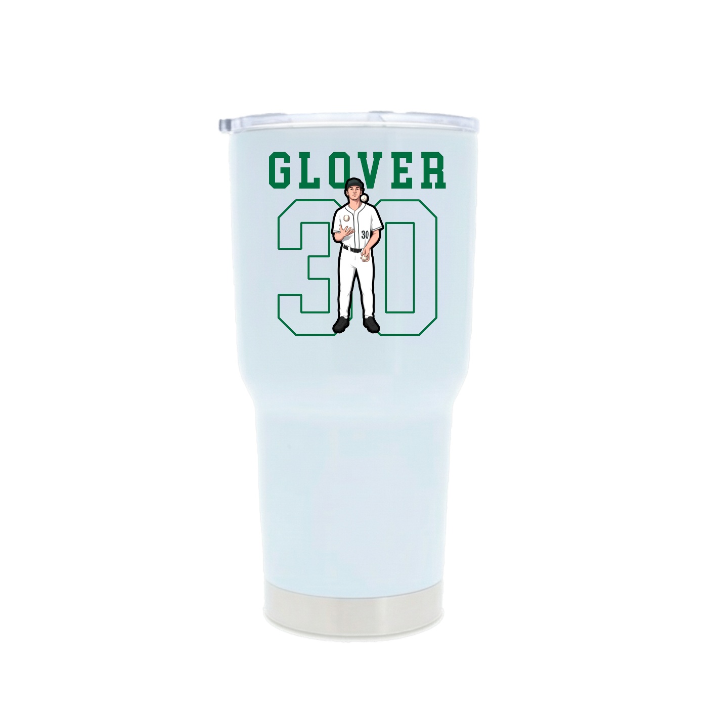 30oz Stainless Steel Tumbler