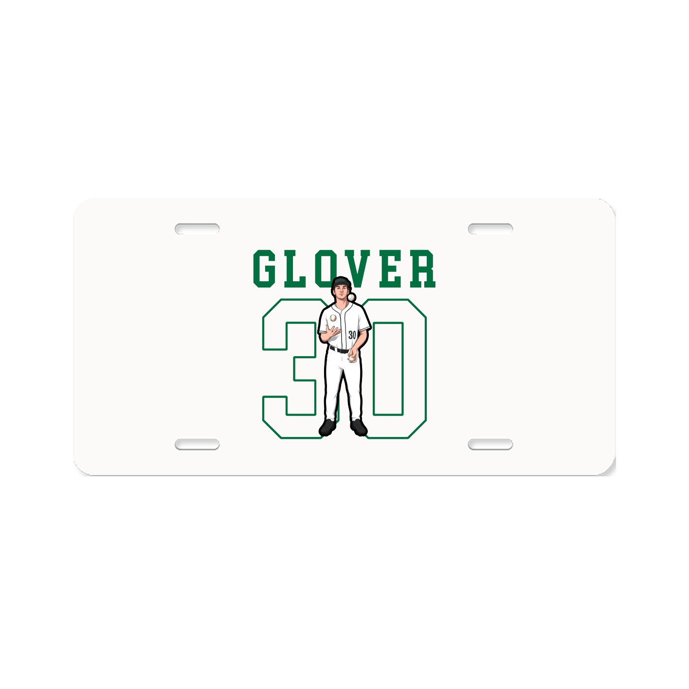 License Plate
