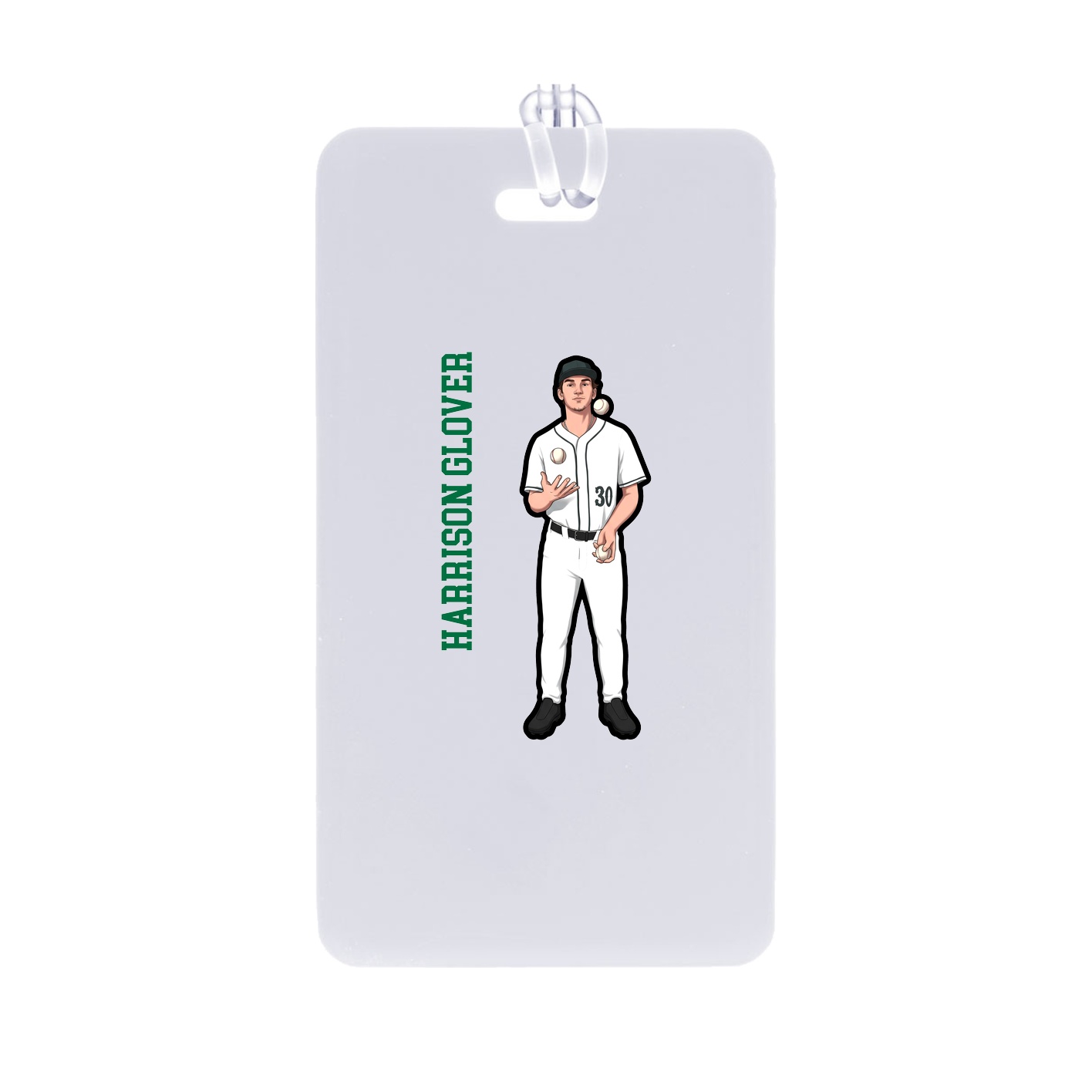Bag Tag