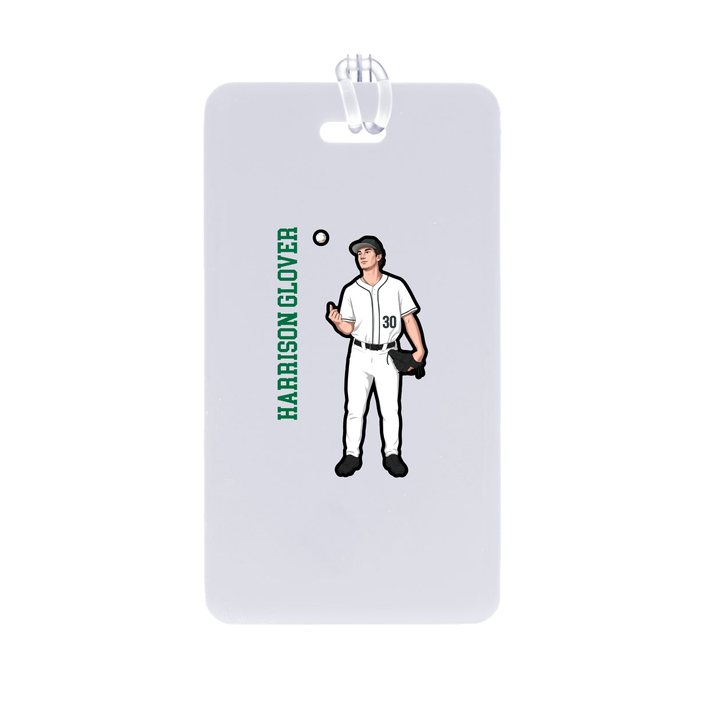 Bag Tag