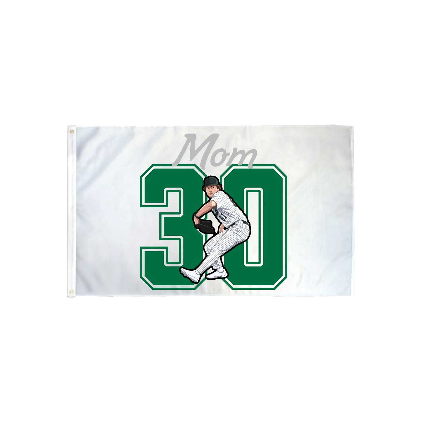 3x5 Flag — Mothers Day Shirsey in Classic