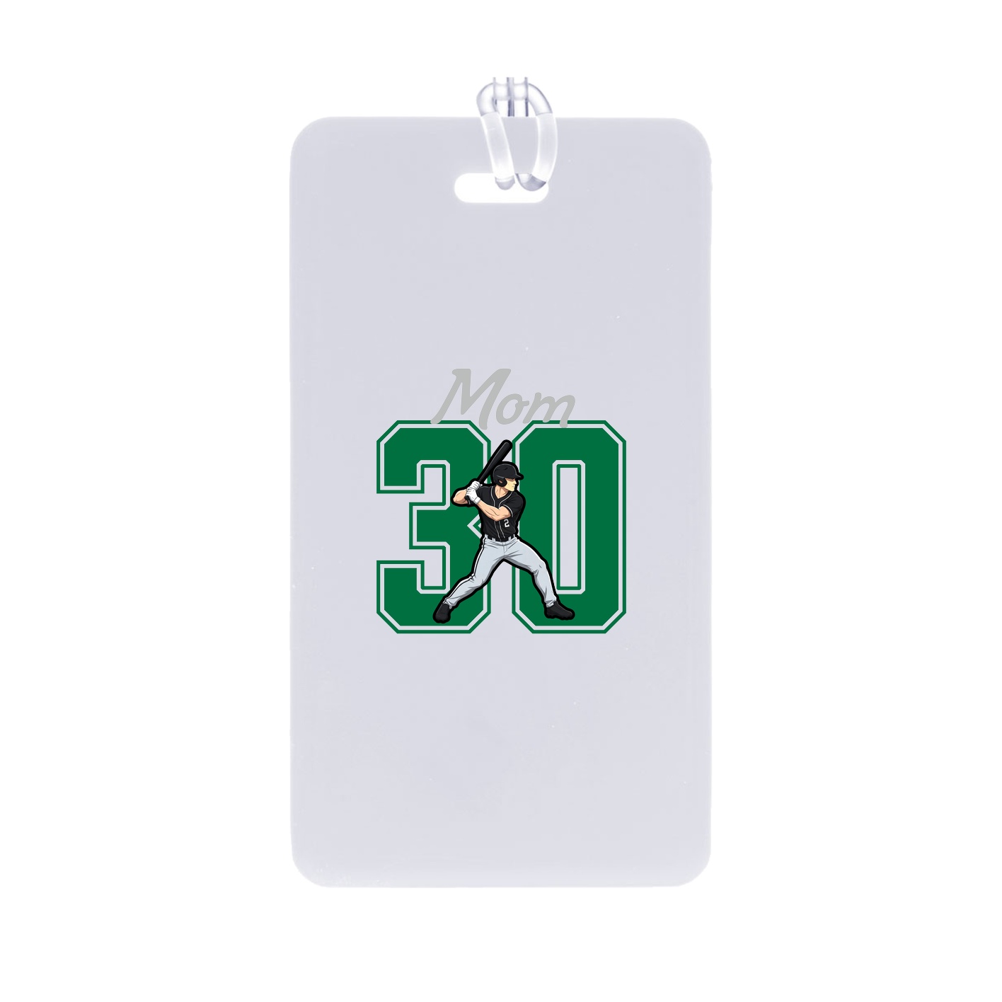 Bag Tag — Mothers Day Shirsey in Classic