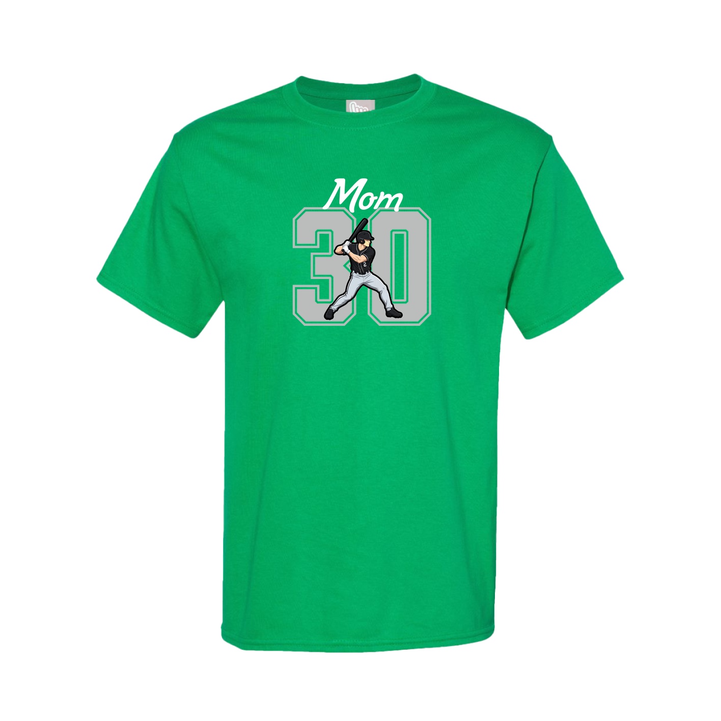 Youth Tee — Mothers Day Shirsey in Green