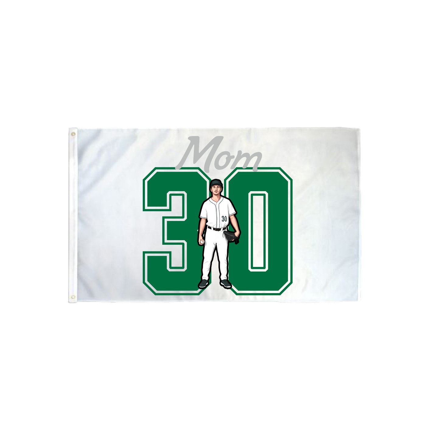3x5 Flag — Mothers Day Shirsey in Classic