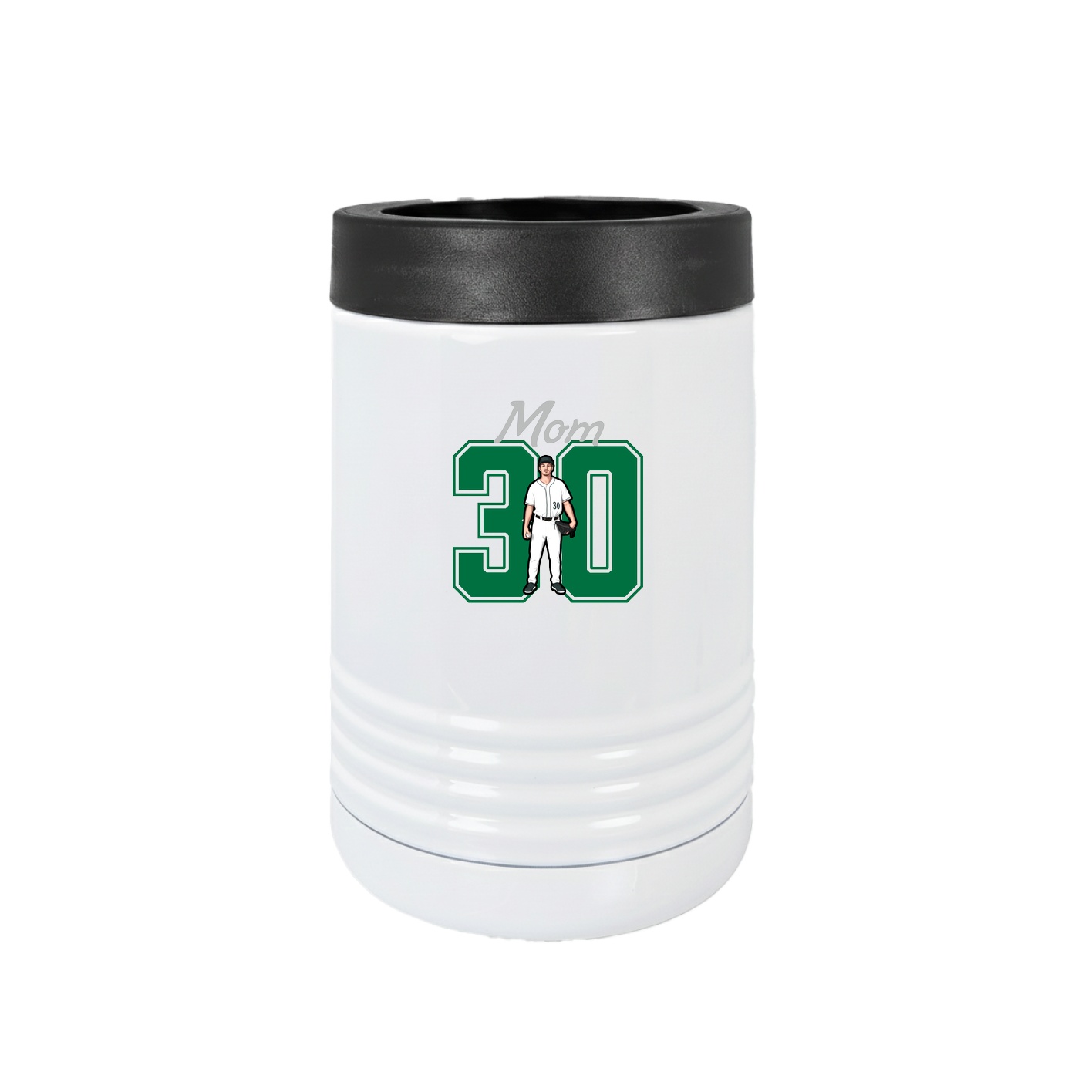 Beverage Holder — Mothers Day Shirsey in White