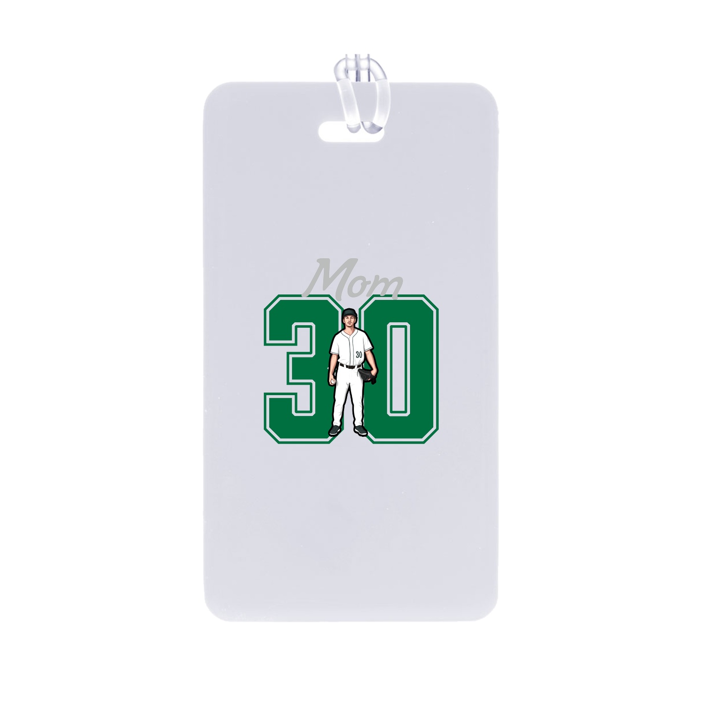 Bag Tag — Mothers Day Shirsey in Classic
