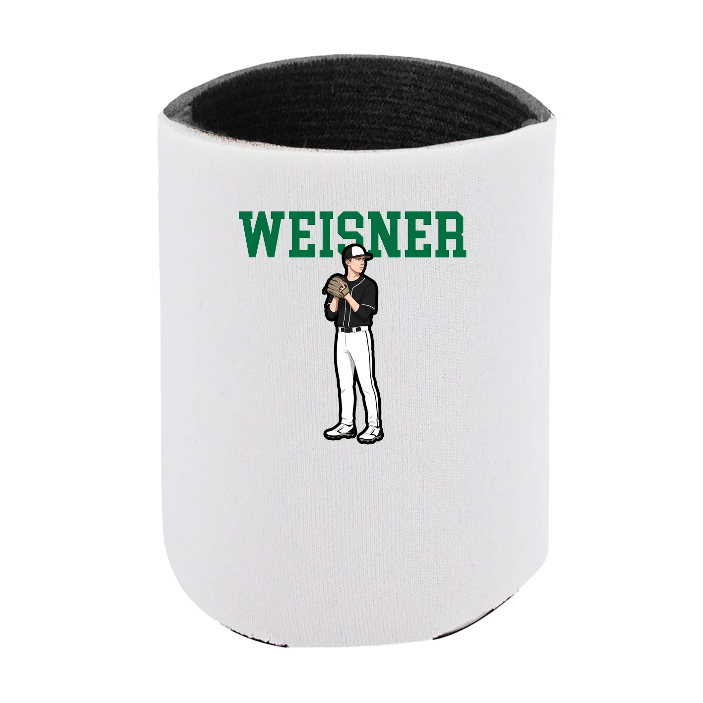 Can Holder — Shirsey in White