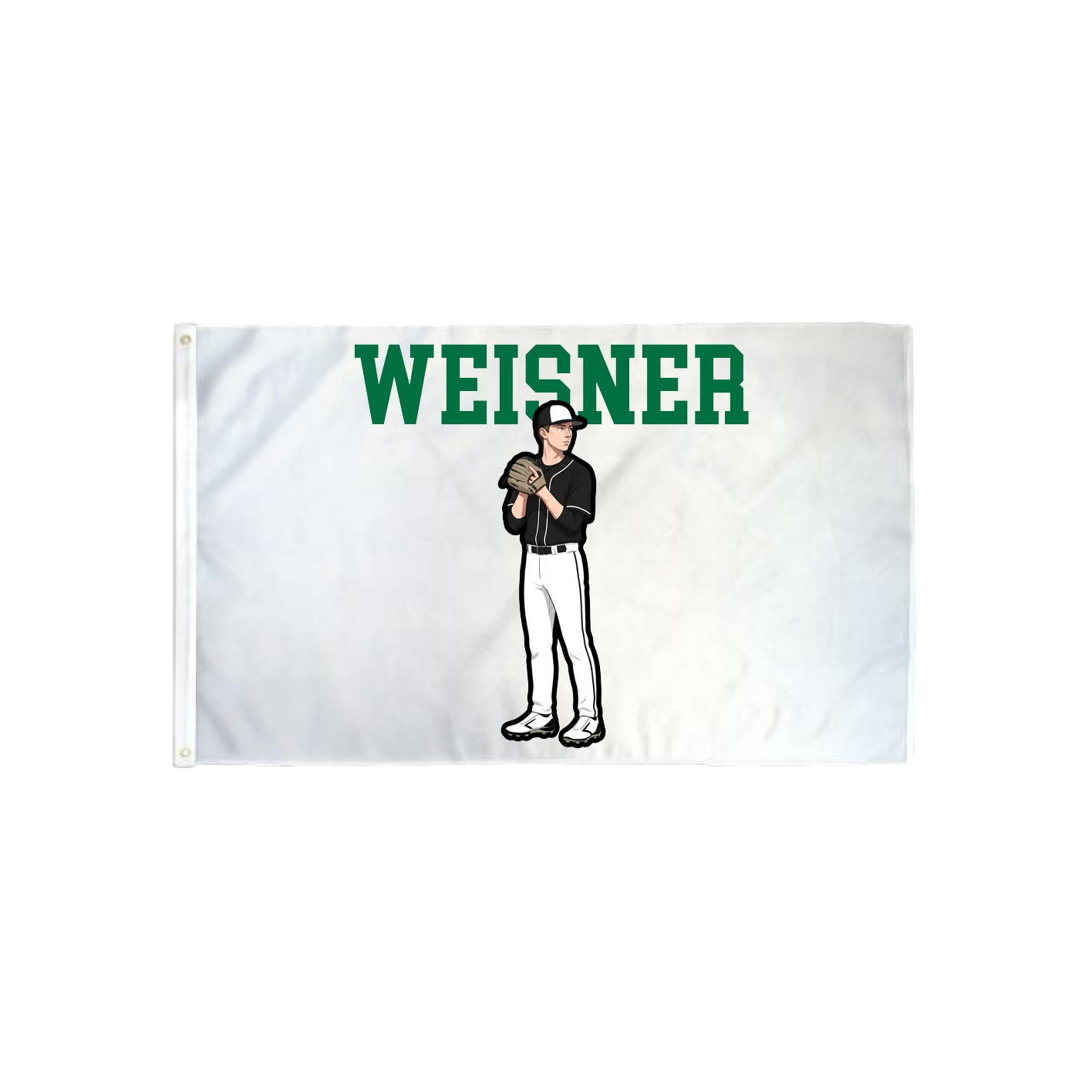 3x5 Flag — Shirsey in Classic