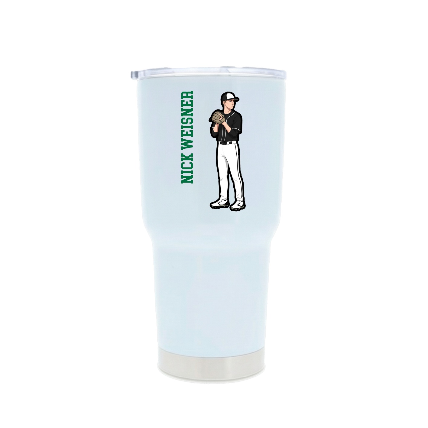 30oz Stainless Steel Tumbler