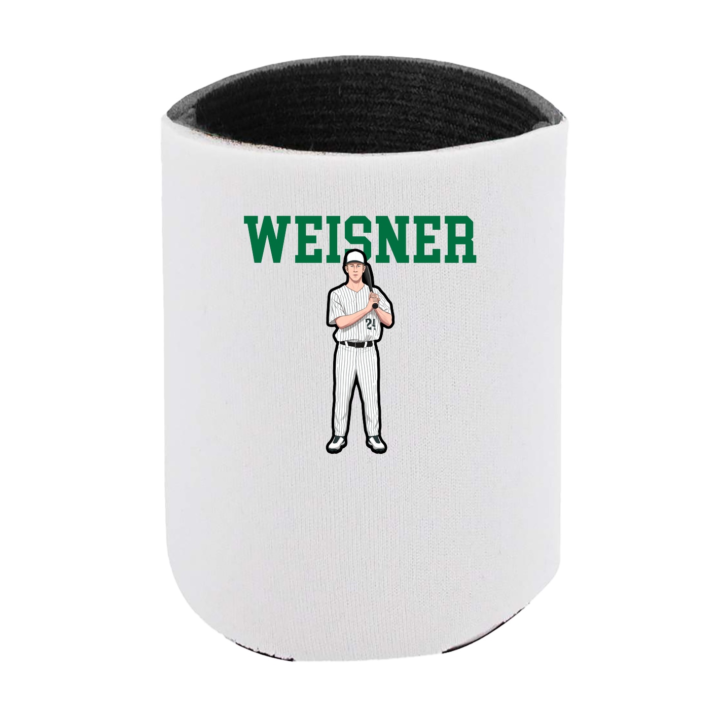 Can Holder — Shirsey in White