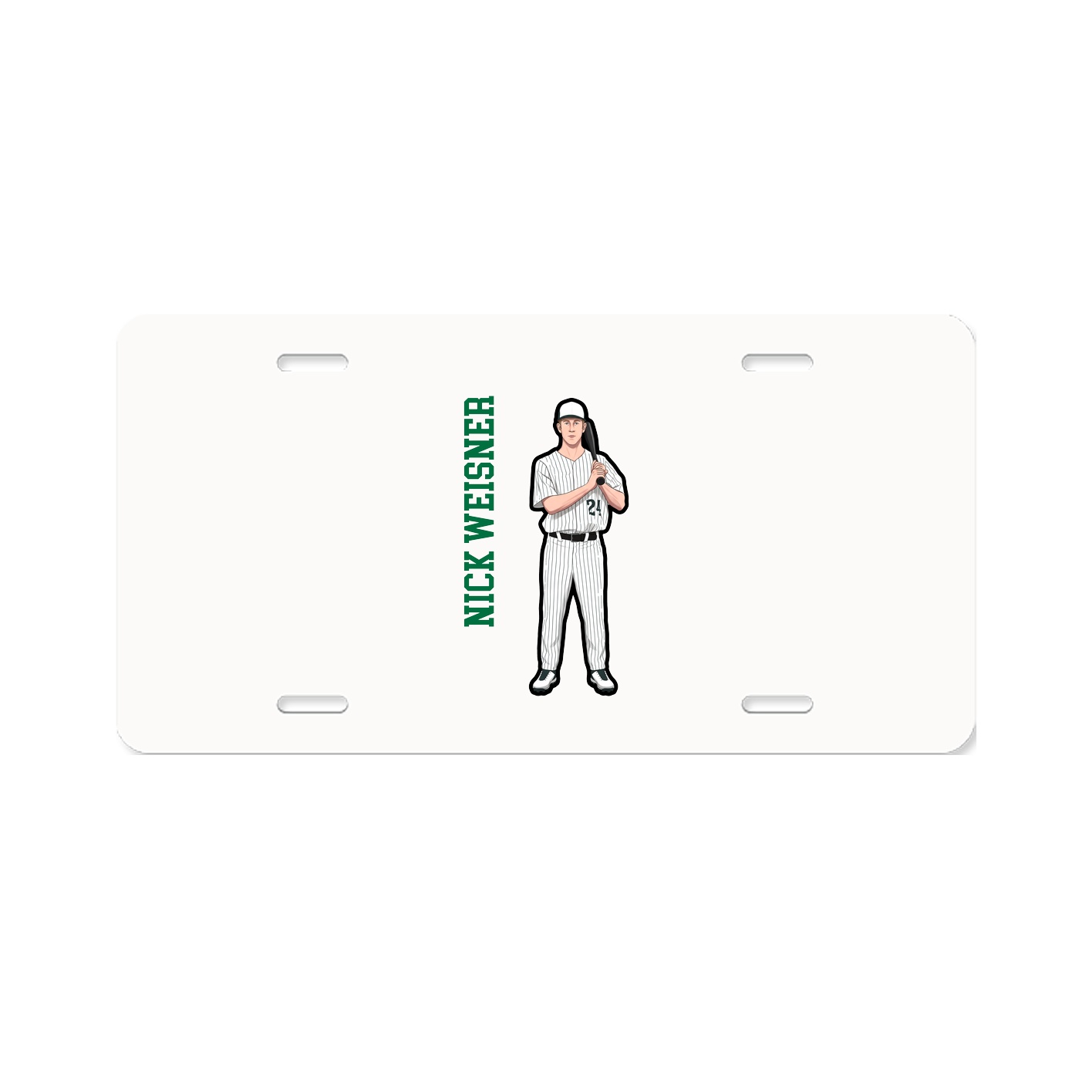 License Plate