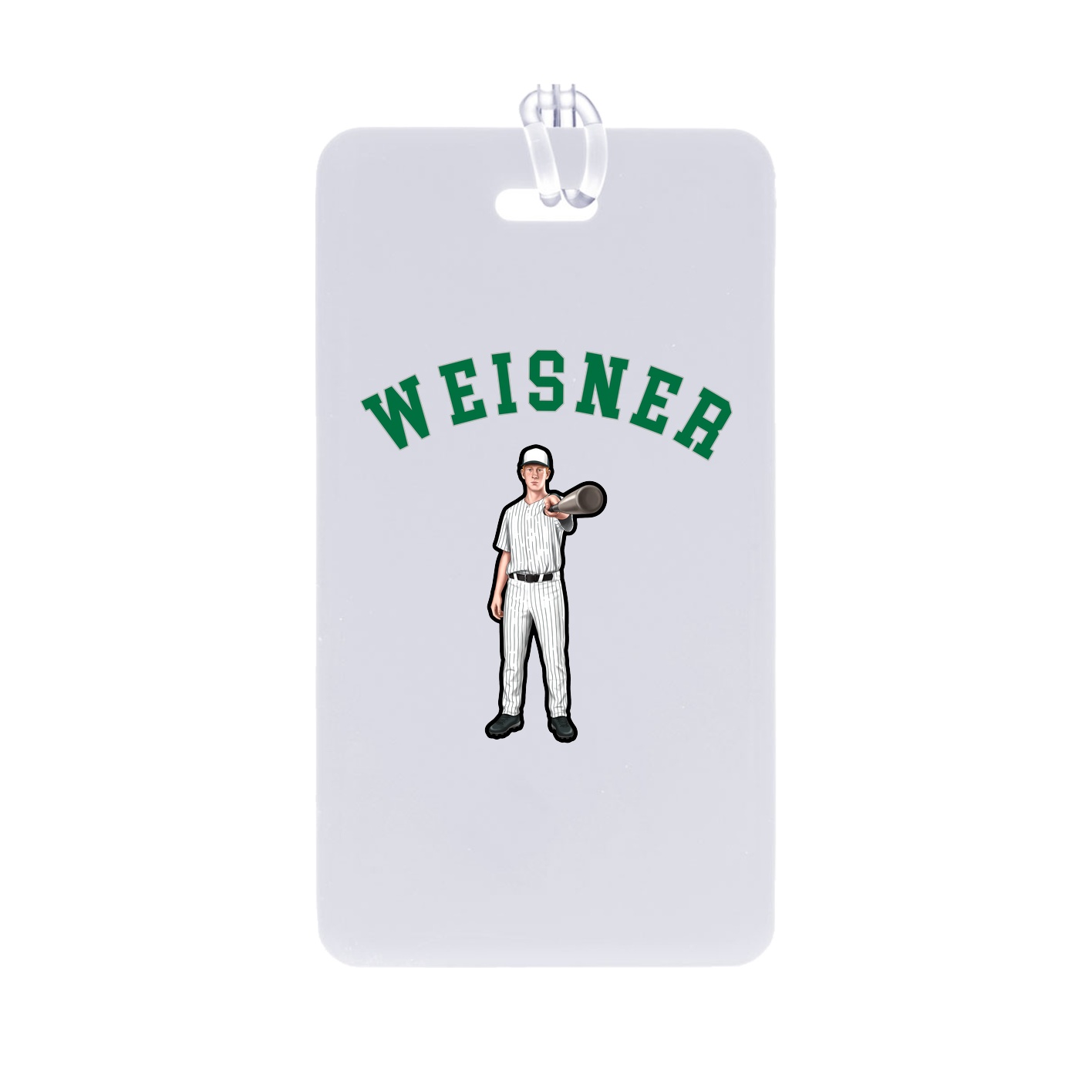 Bag Tag