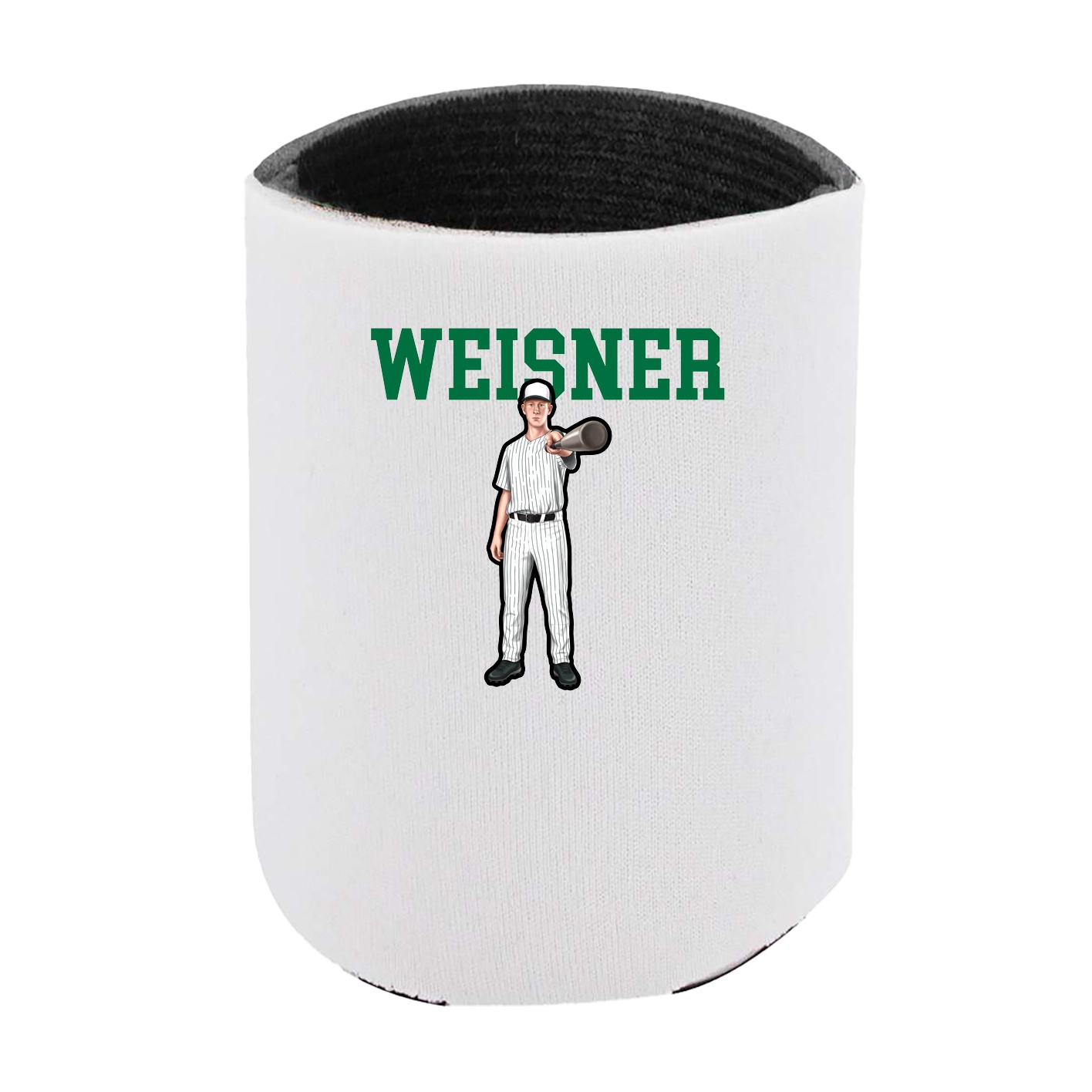 Can Holder — Shirsey in White