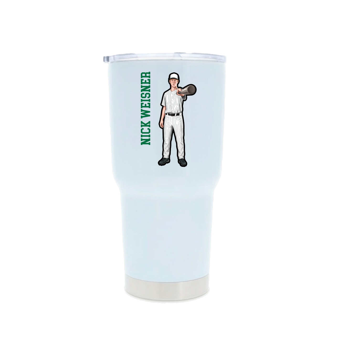 30oz Stainless Steel Tumbler