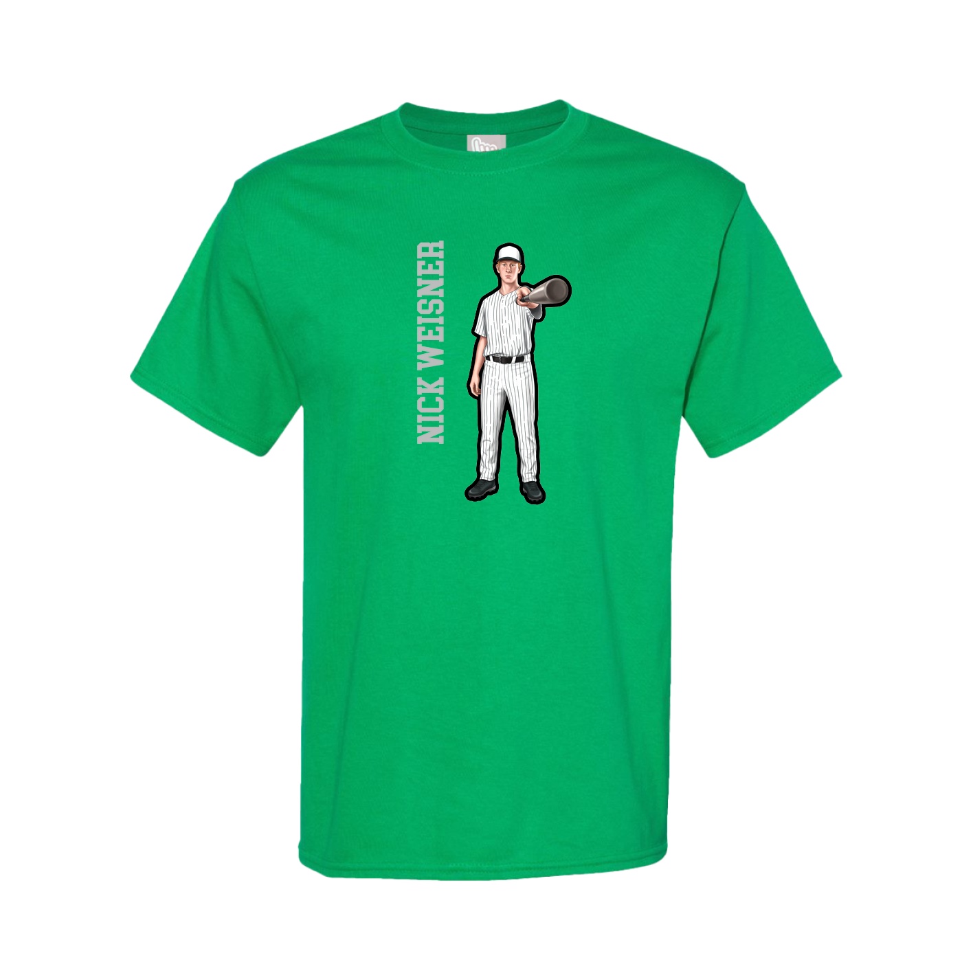 NIL Club Tee