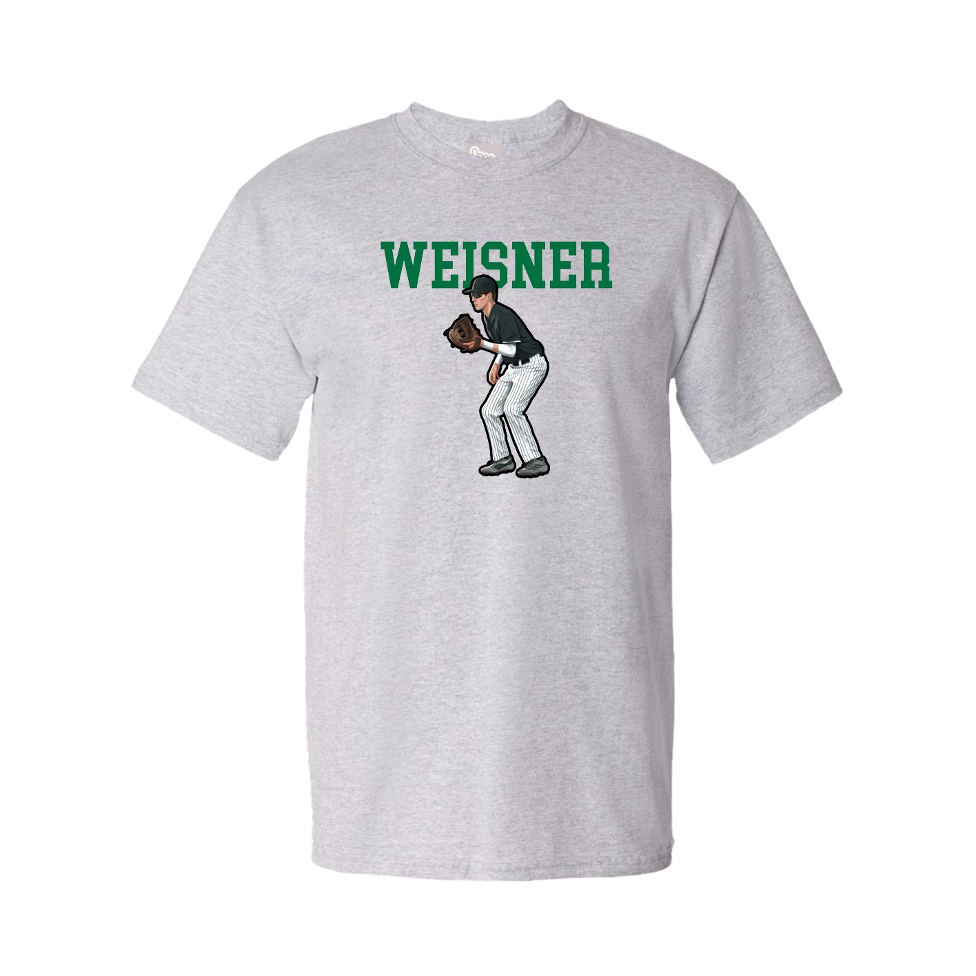 Tee — Shirsey in Grey