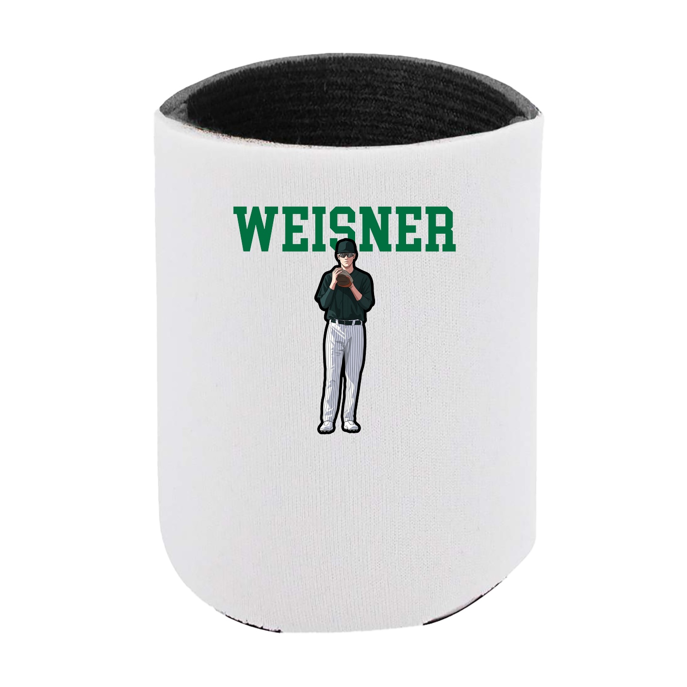Can Holder — Shirsey in White