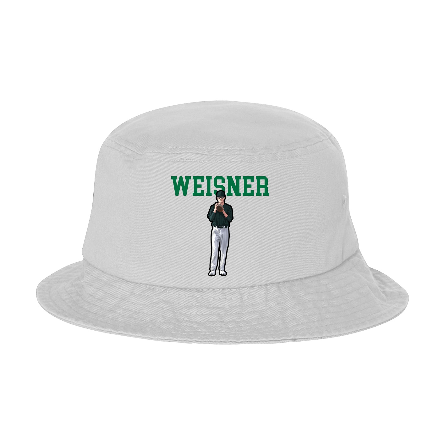 Bucket Cap