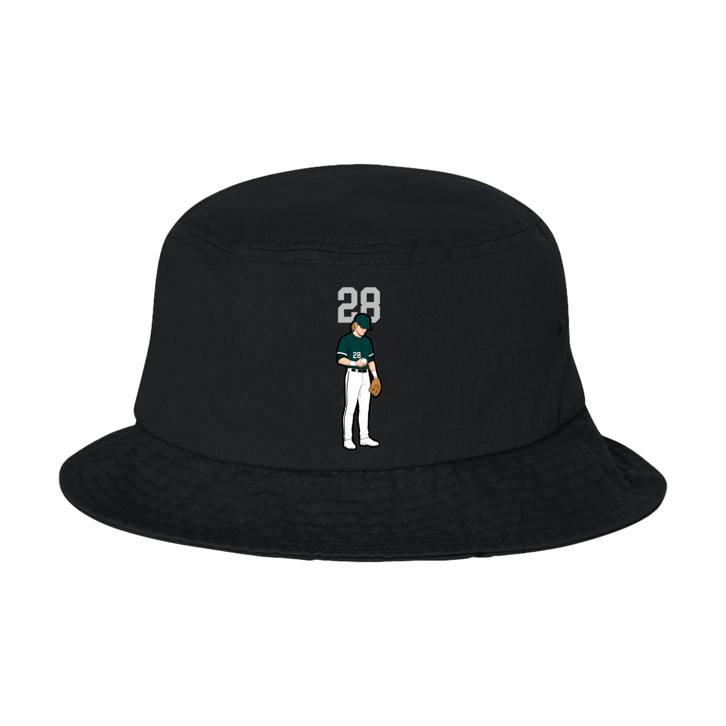 Bucket Cap