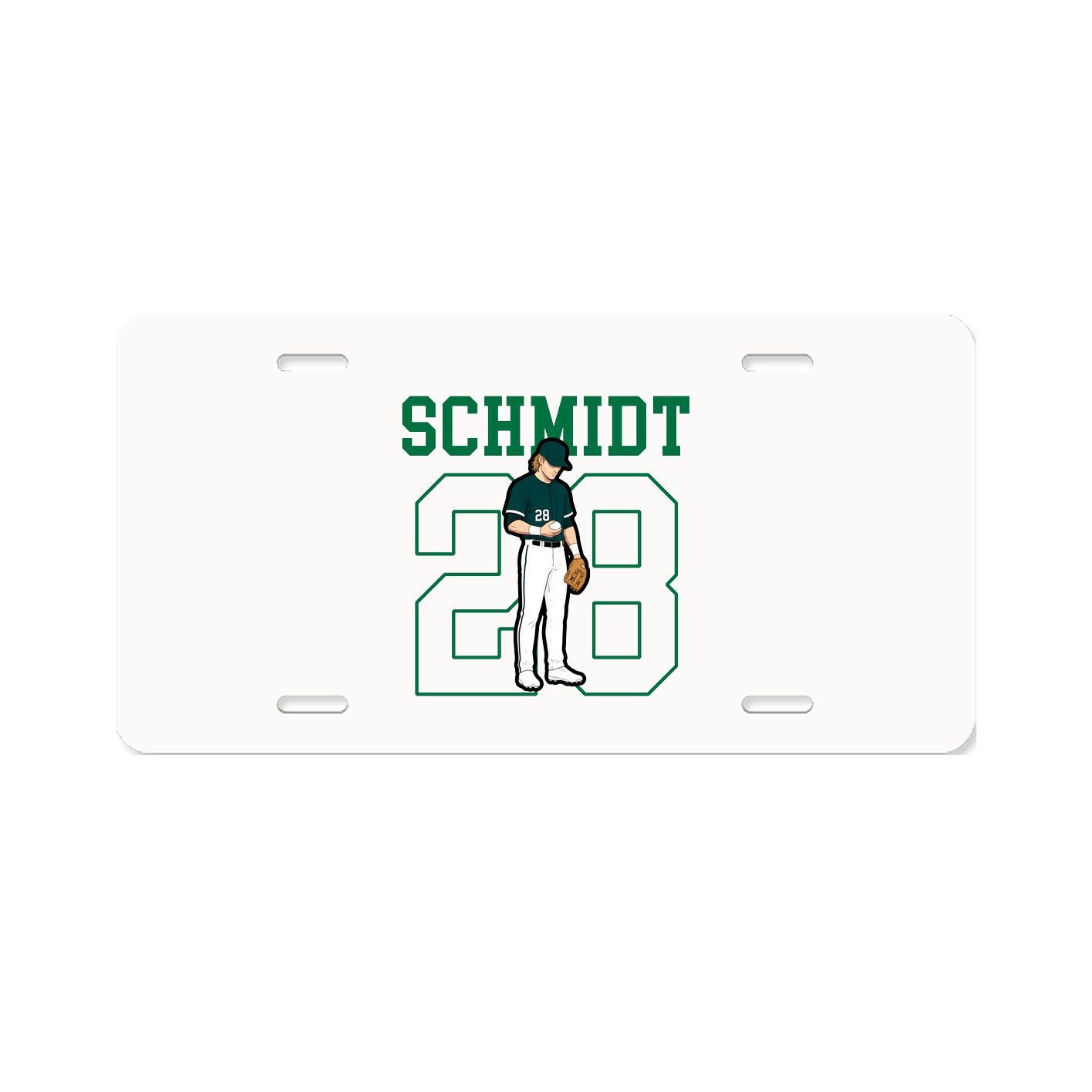 License Plate