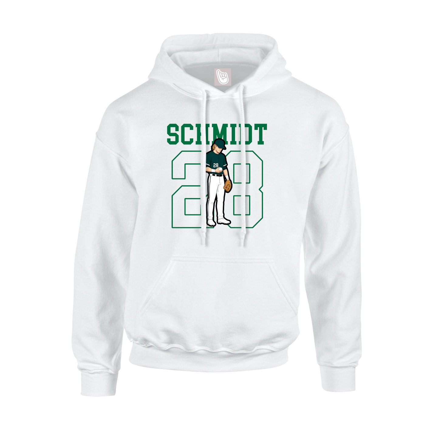 NIL Club Youth Hoodie