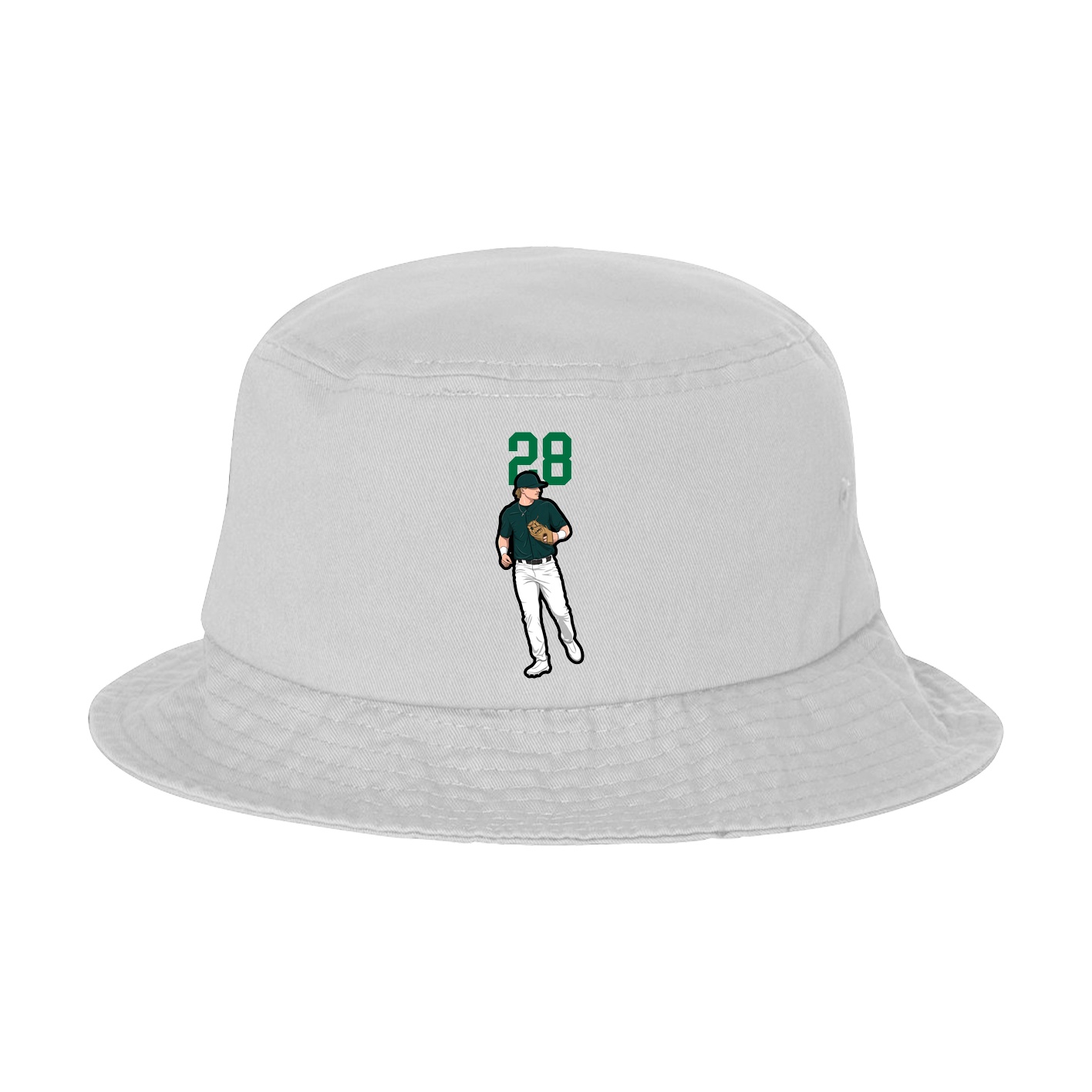 Bucket Cap