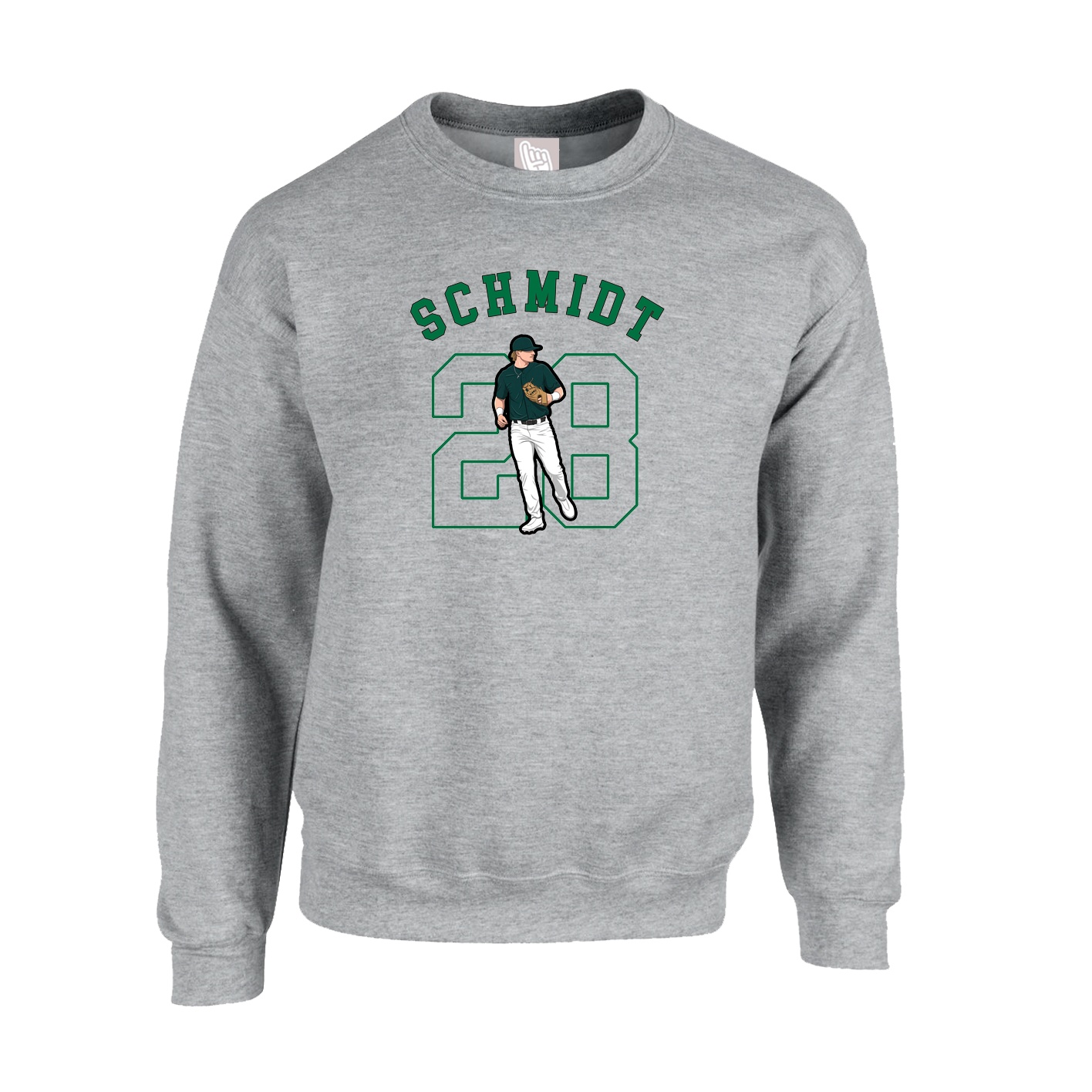 Fleece Crew