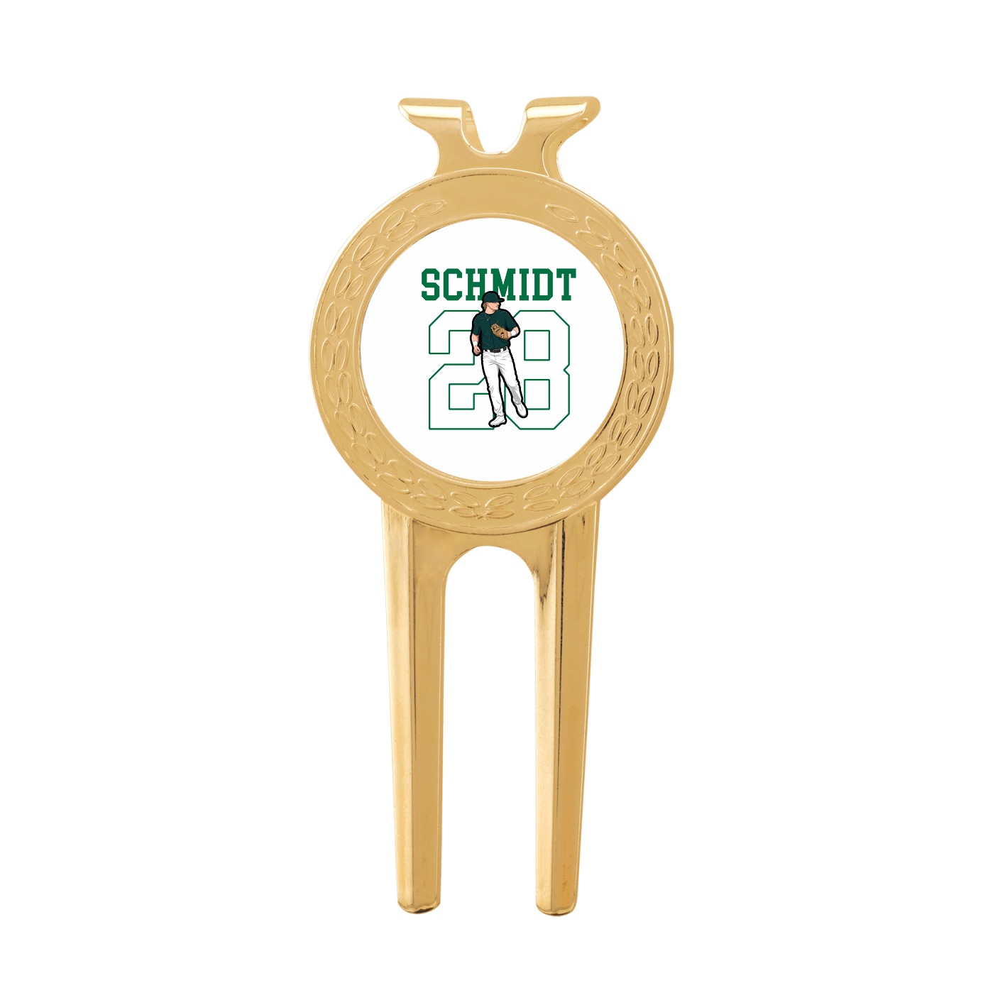 Divot Tool with Ball Marker — Shirsey in Classic