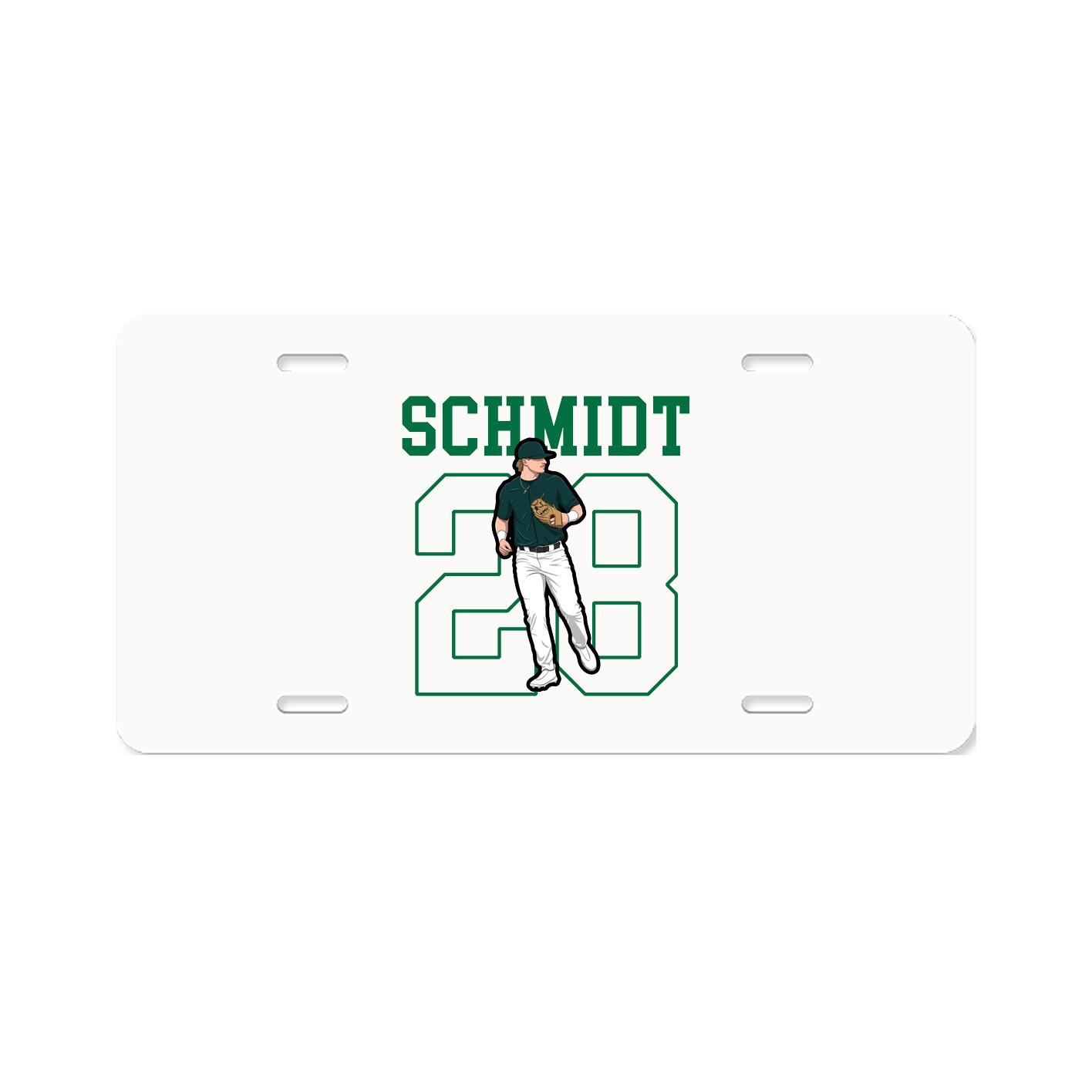 License Plate