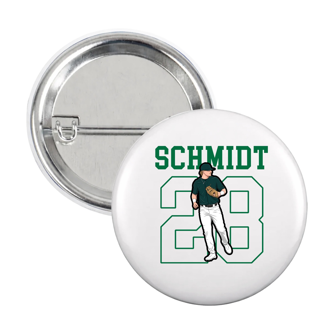 Game Day Button