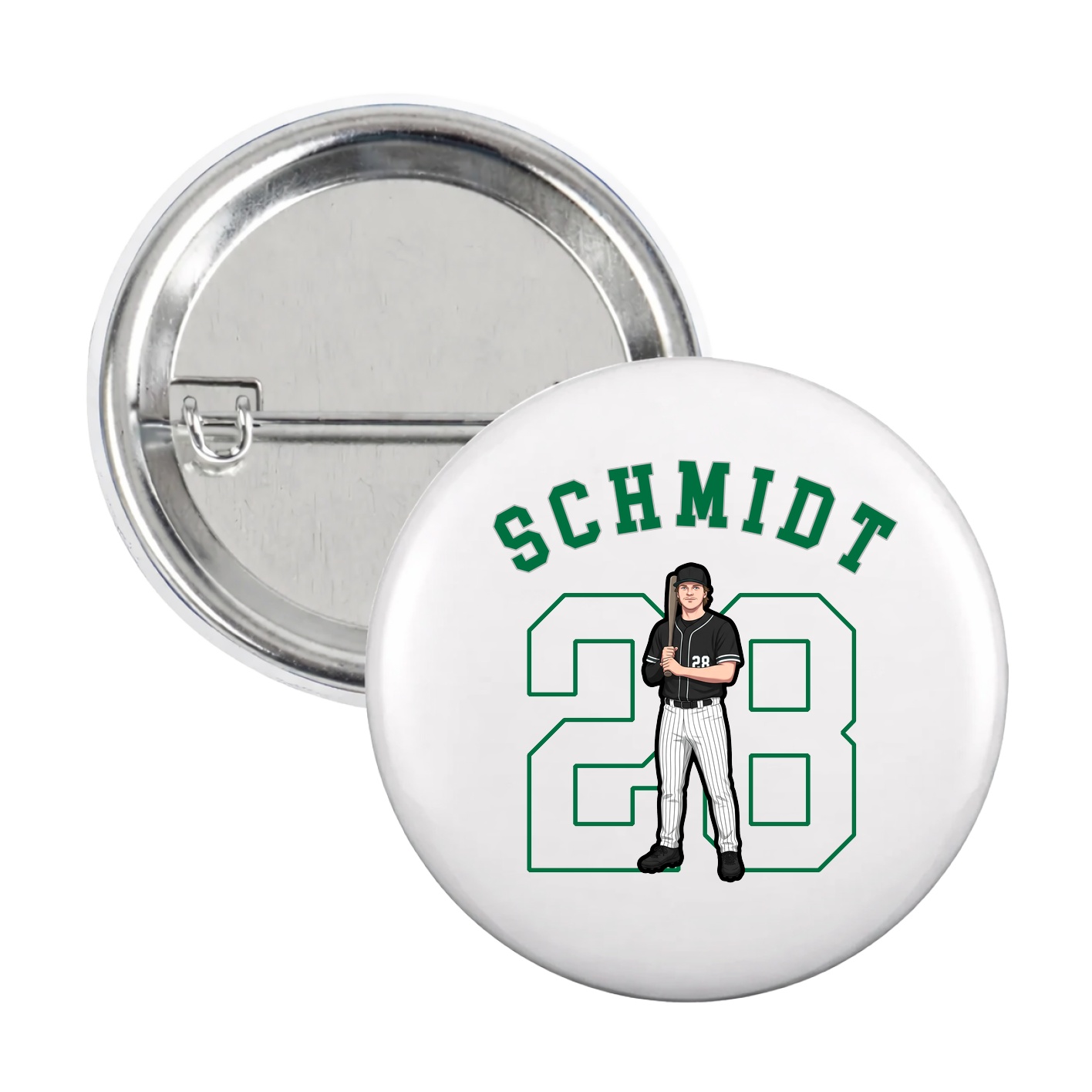 Game Day Button