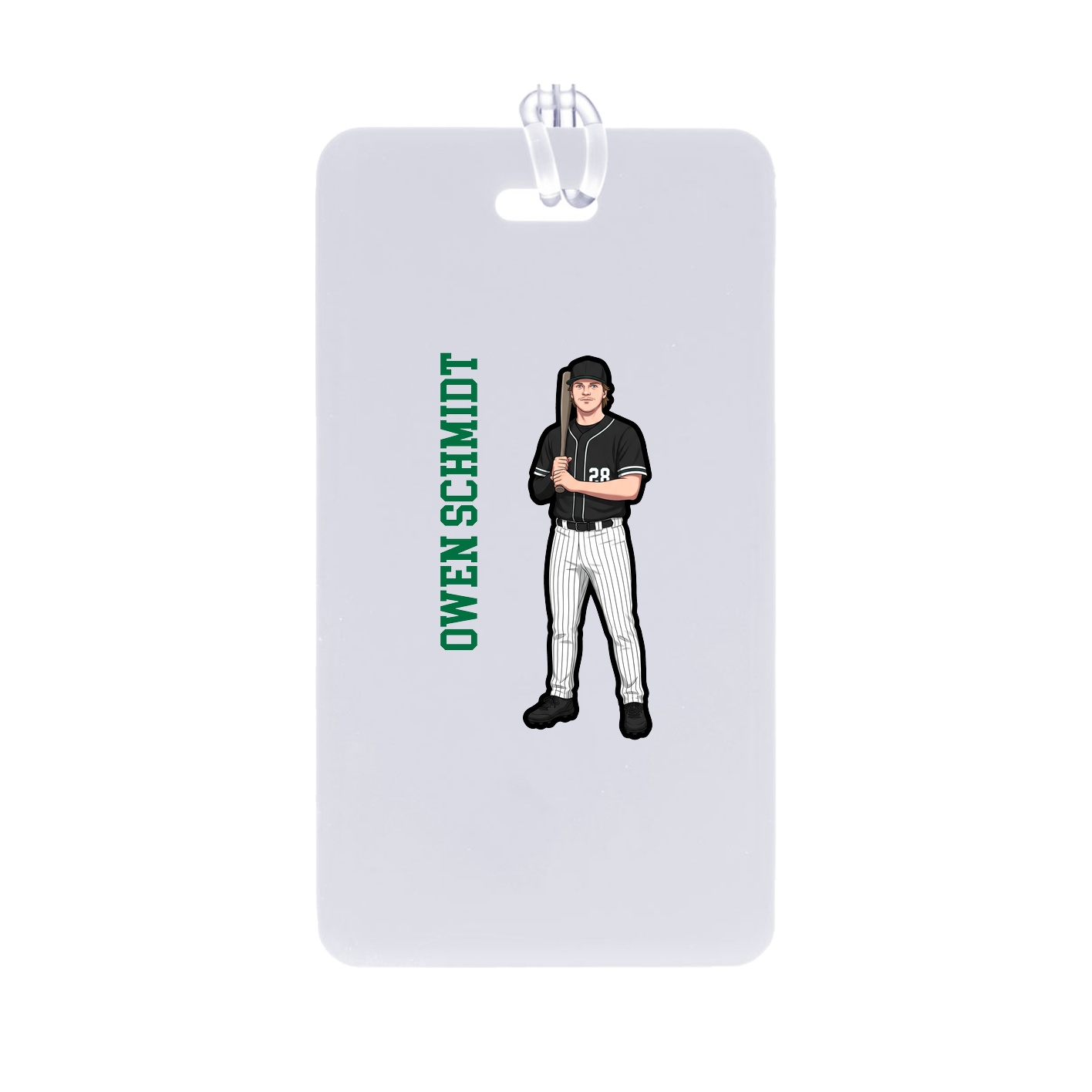 Bag Tag