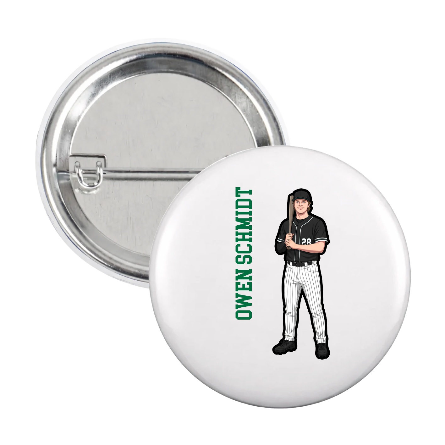 Game Day Button
