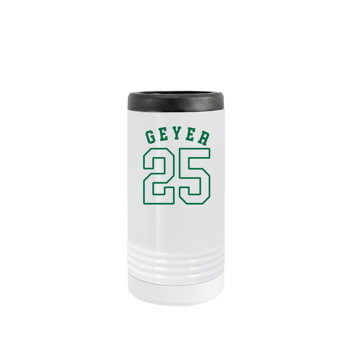 Slim Beverage Holder — Shirsey Arch in White