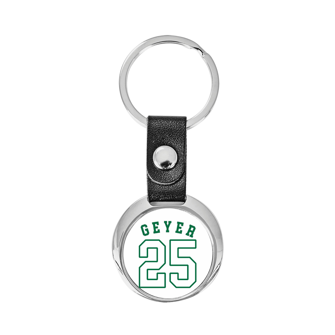 Key Chain — Shirsey Arch in Classic