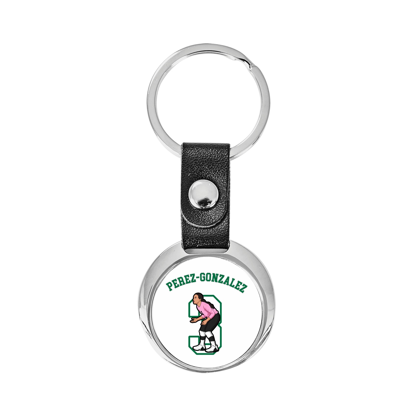 Key Chain — Shirsey Arch in Classic