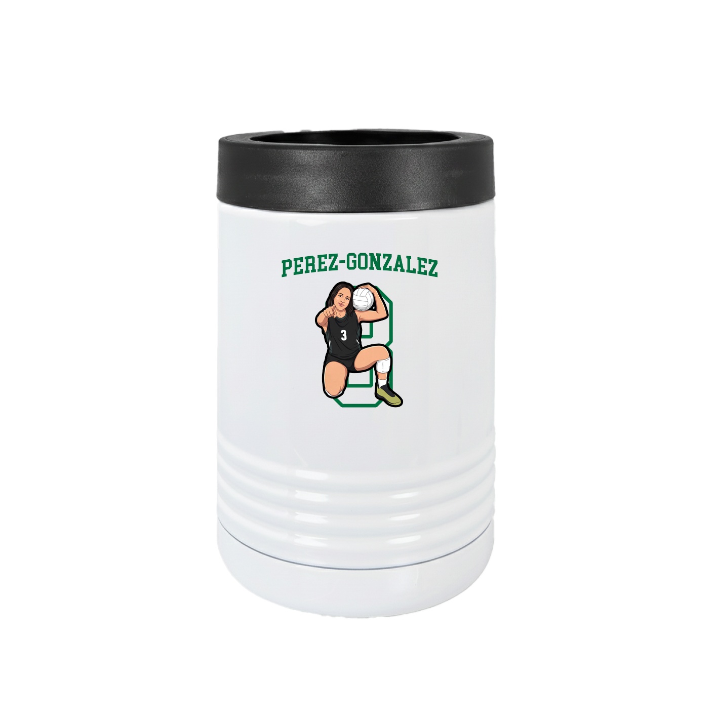 Beverage Holder — Shirsey in White