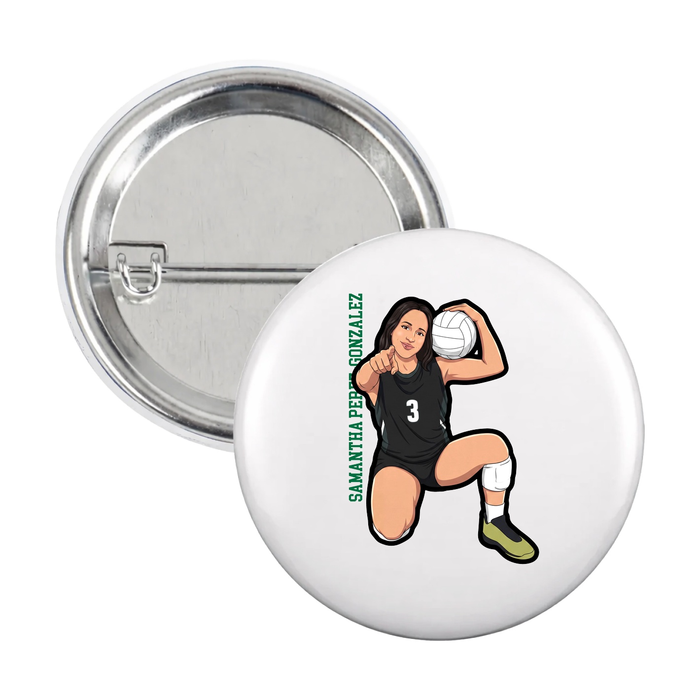 Game Day Button