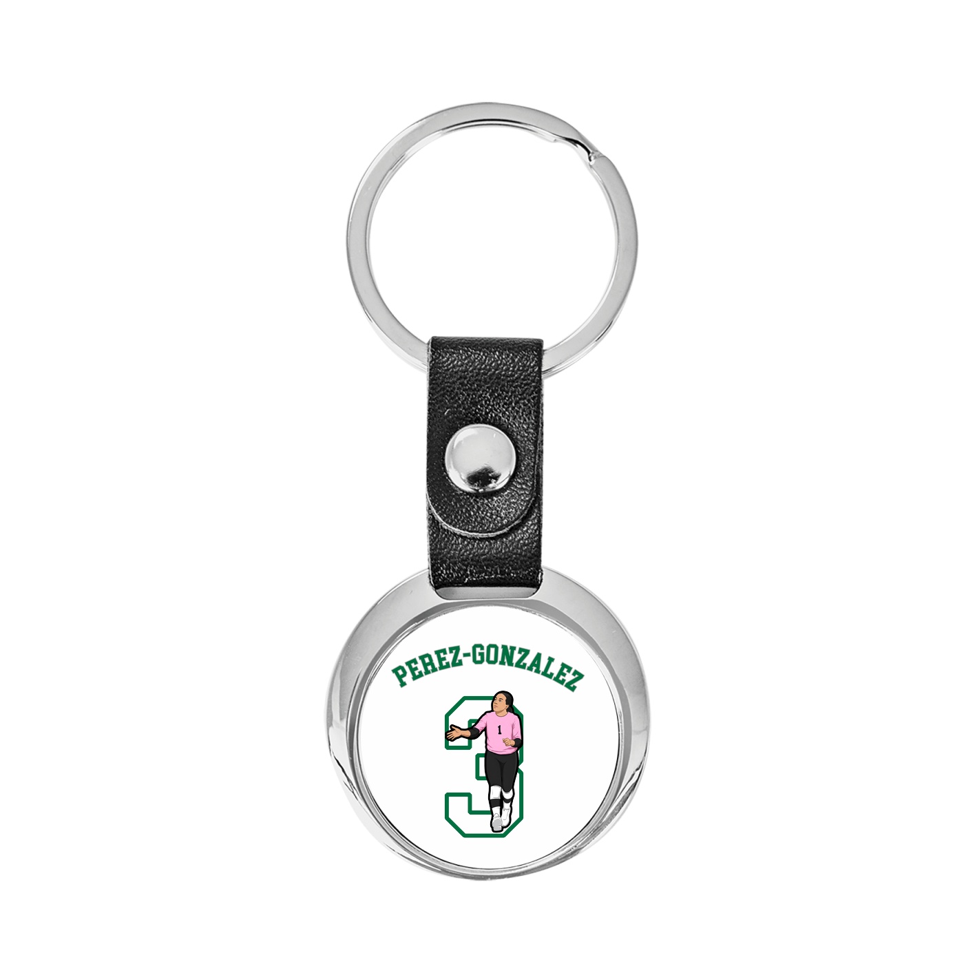 Key Chain — Shirsey Arch in Classic